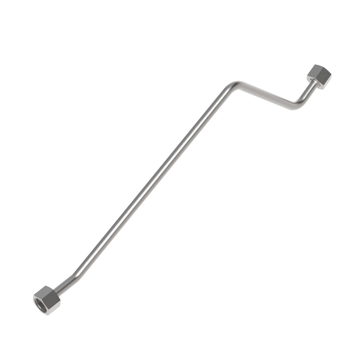 Oil Line, PTO Lube