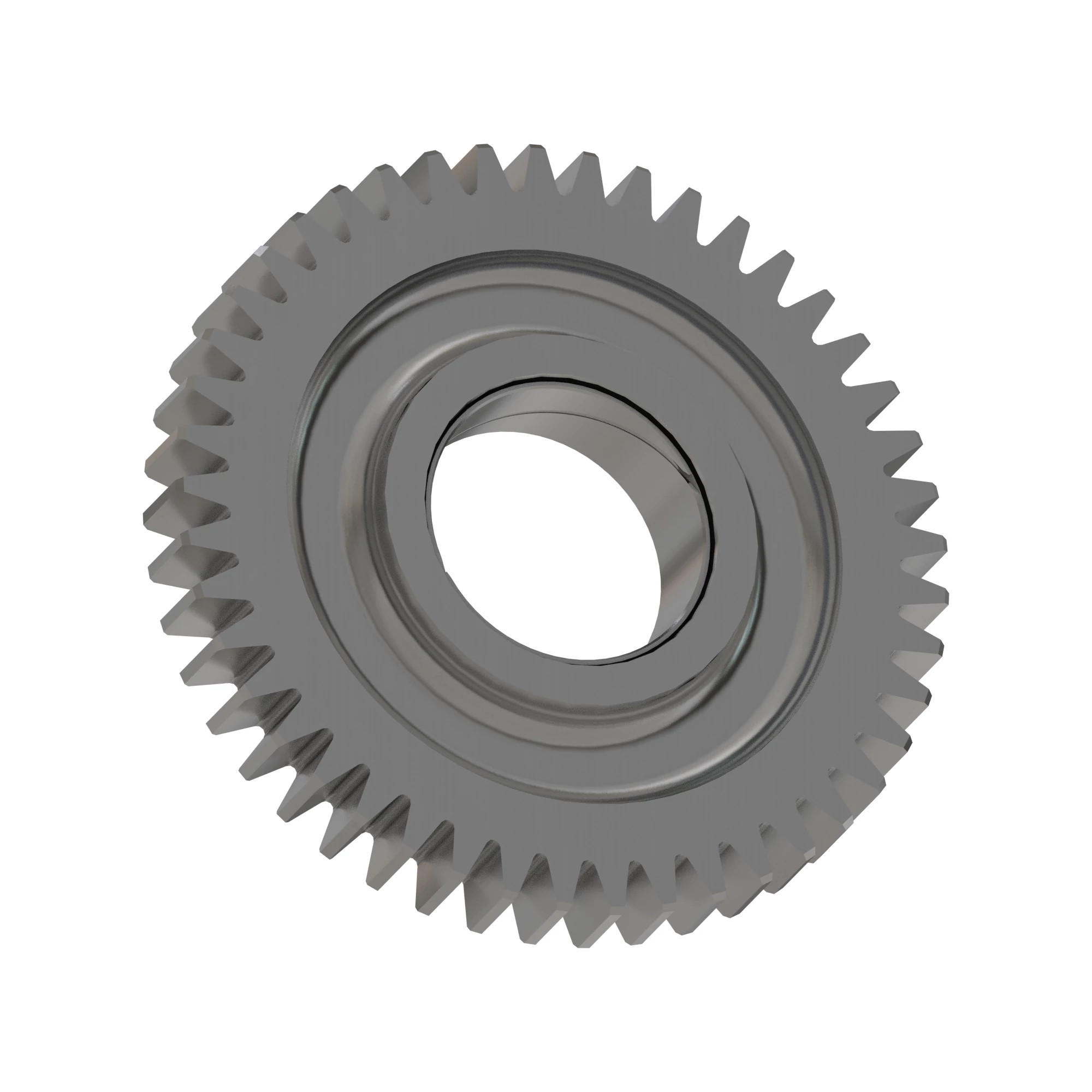 GEAR, LOWER IDLER WITH BUSHING