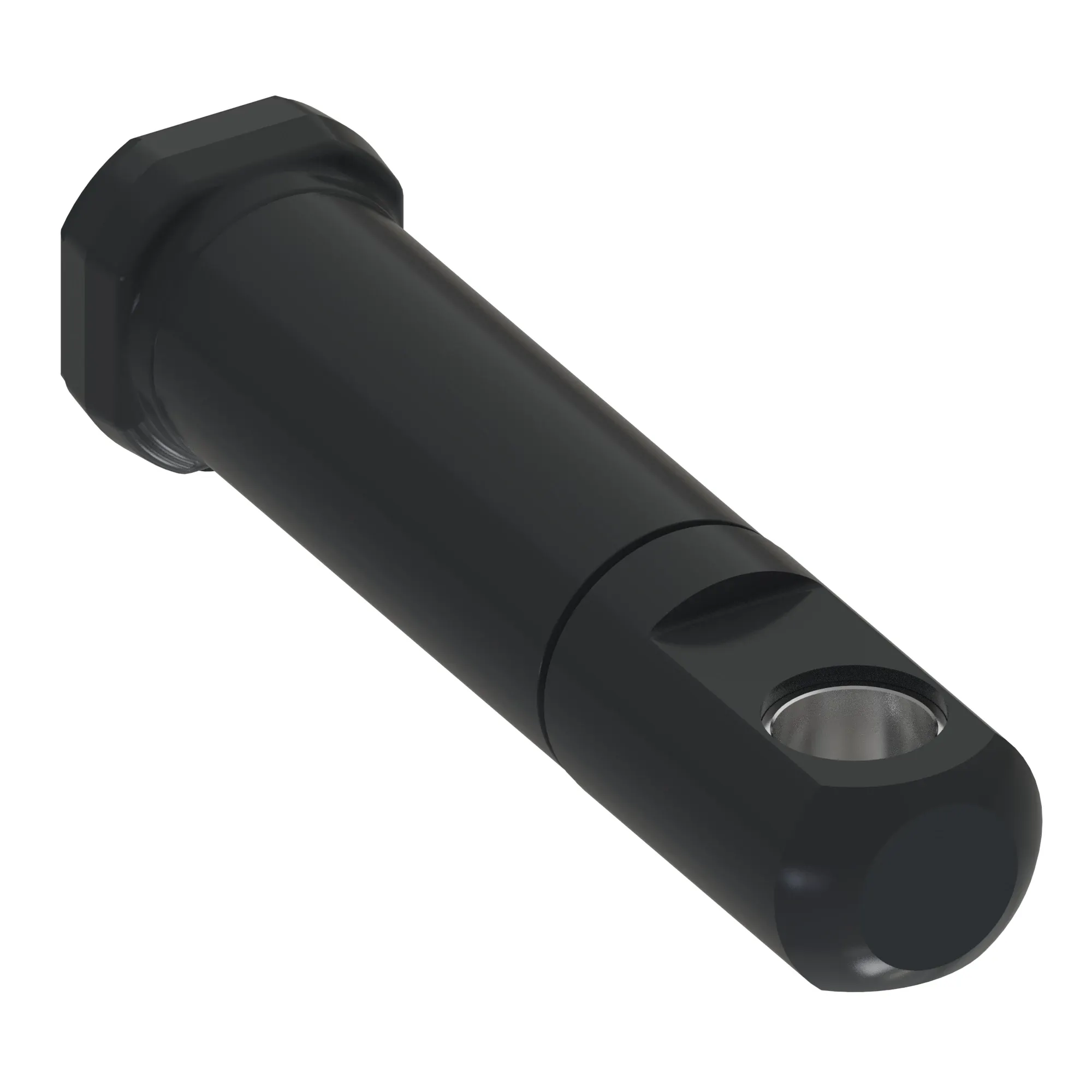Hydraulic Cylinder Barrel, Assembly