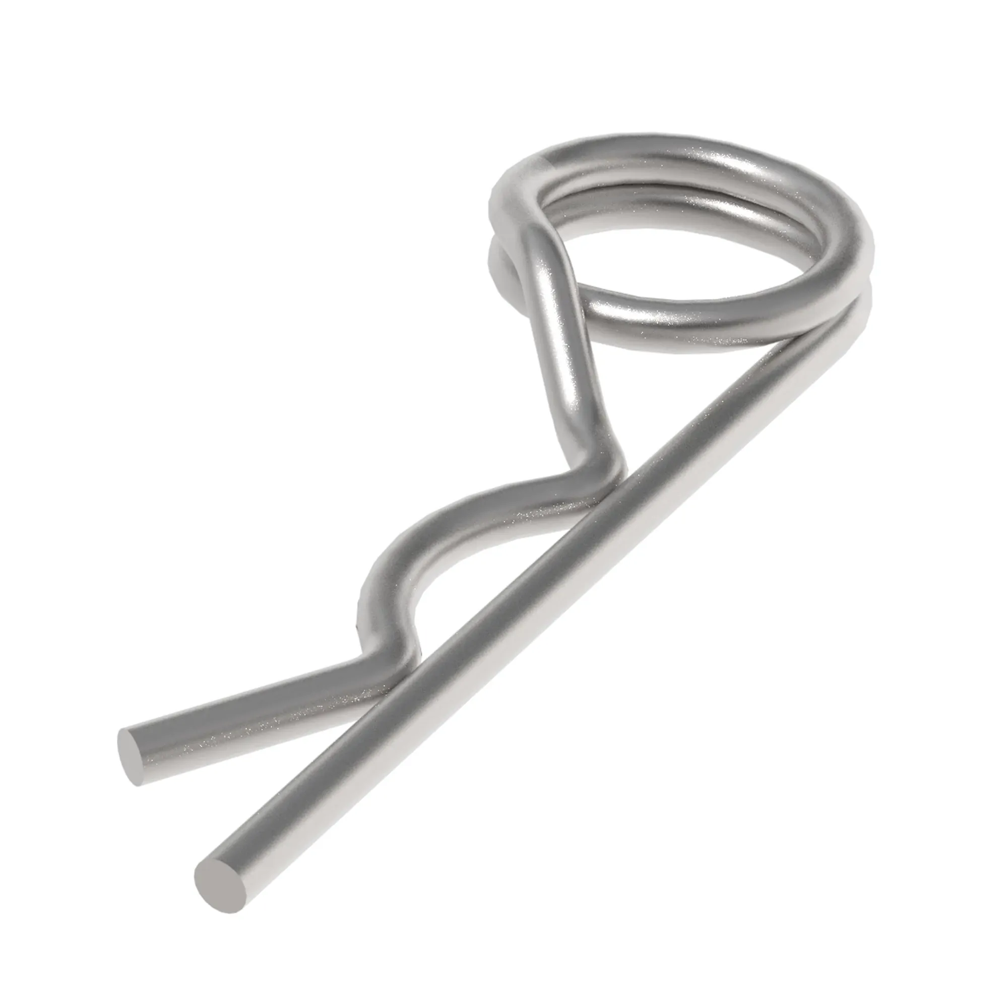 John Deere Steel Spring Locking Pin - L18950