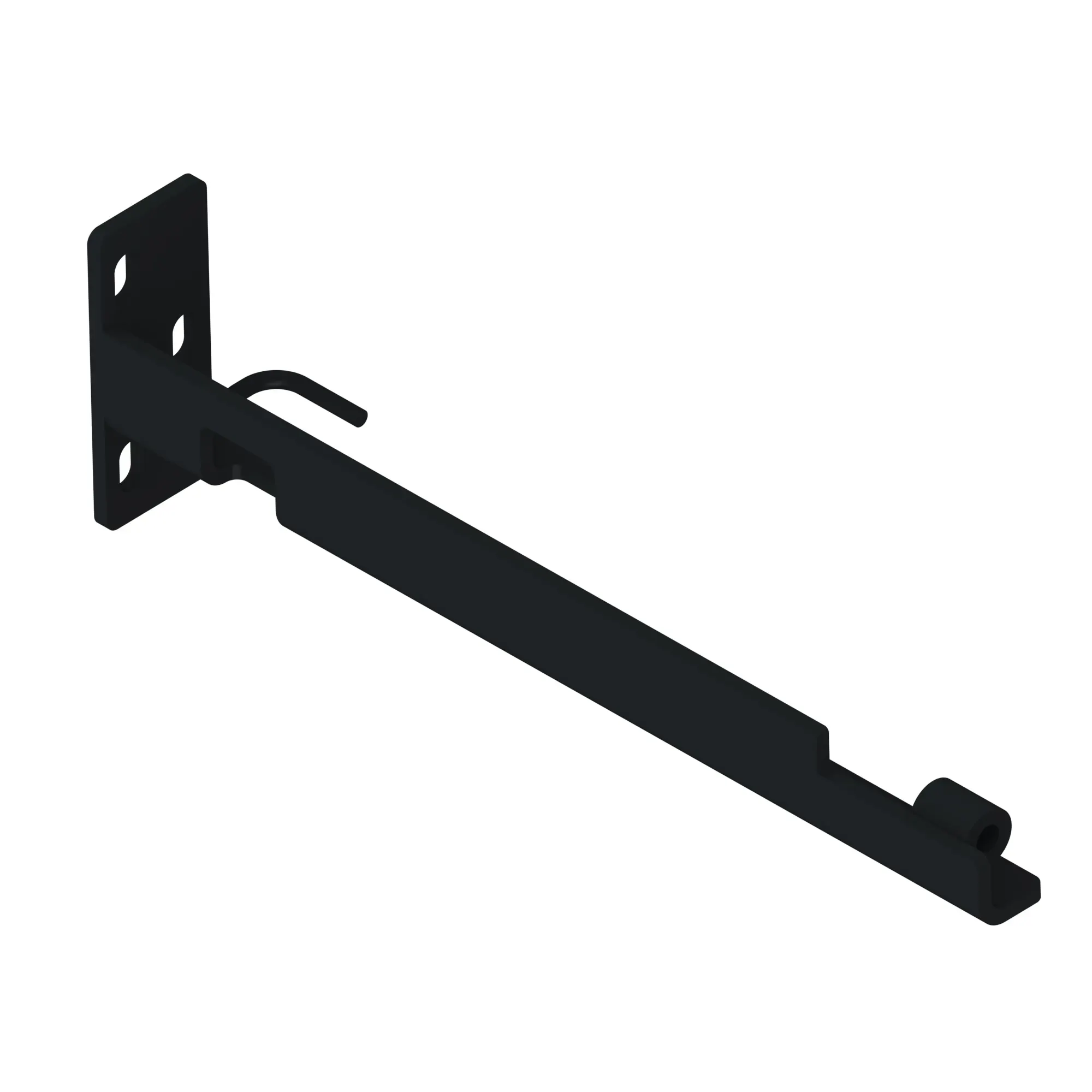 BRACKET, BRACKET, CONDENSOR/FUEL CO