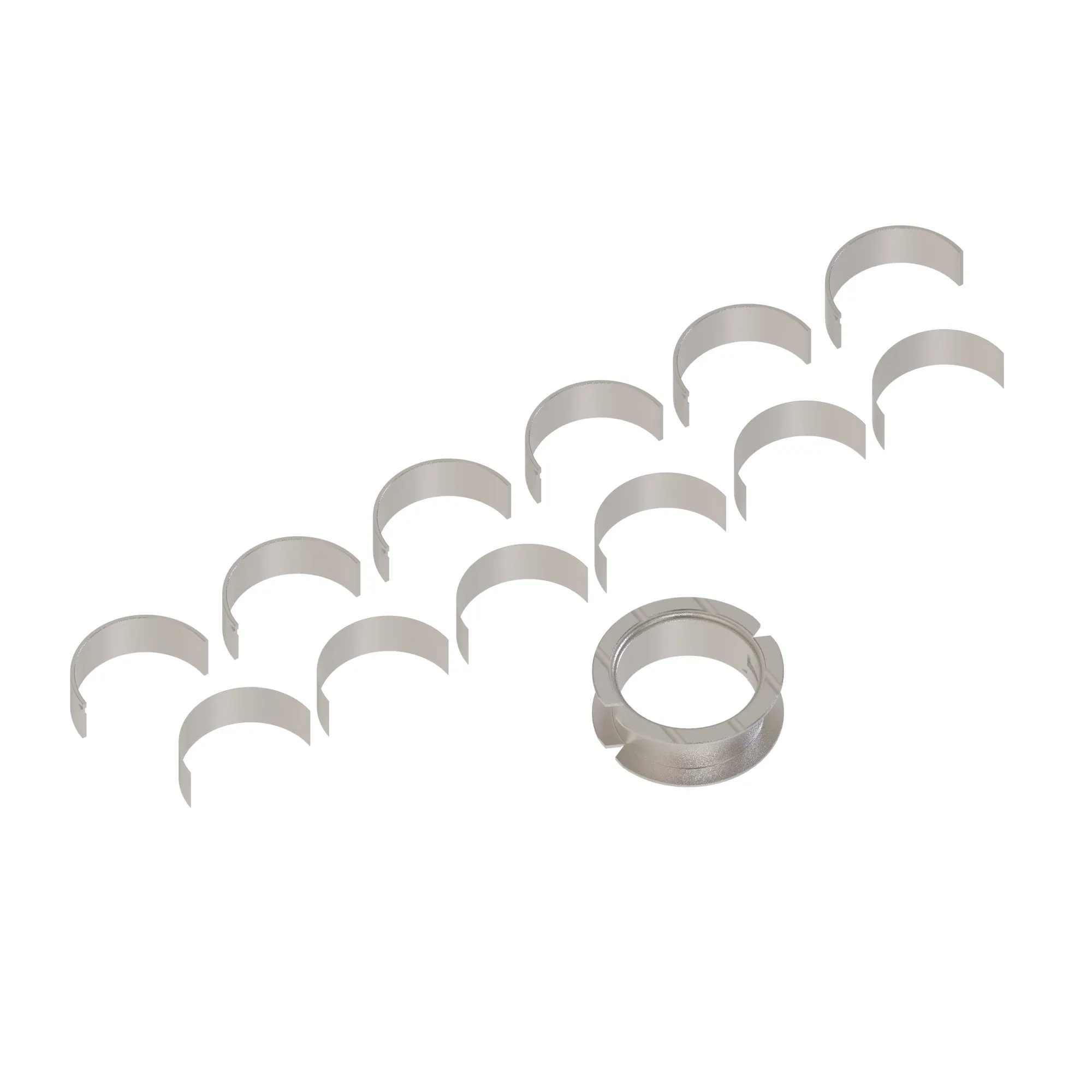 John Deere Bearing Kit - RE531353