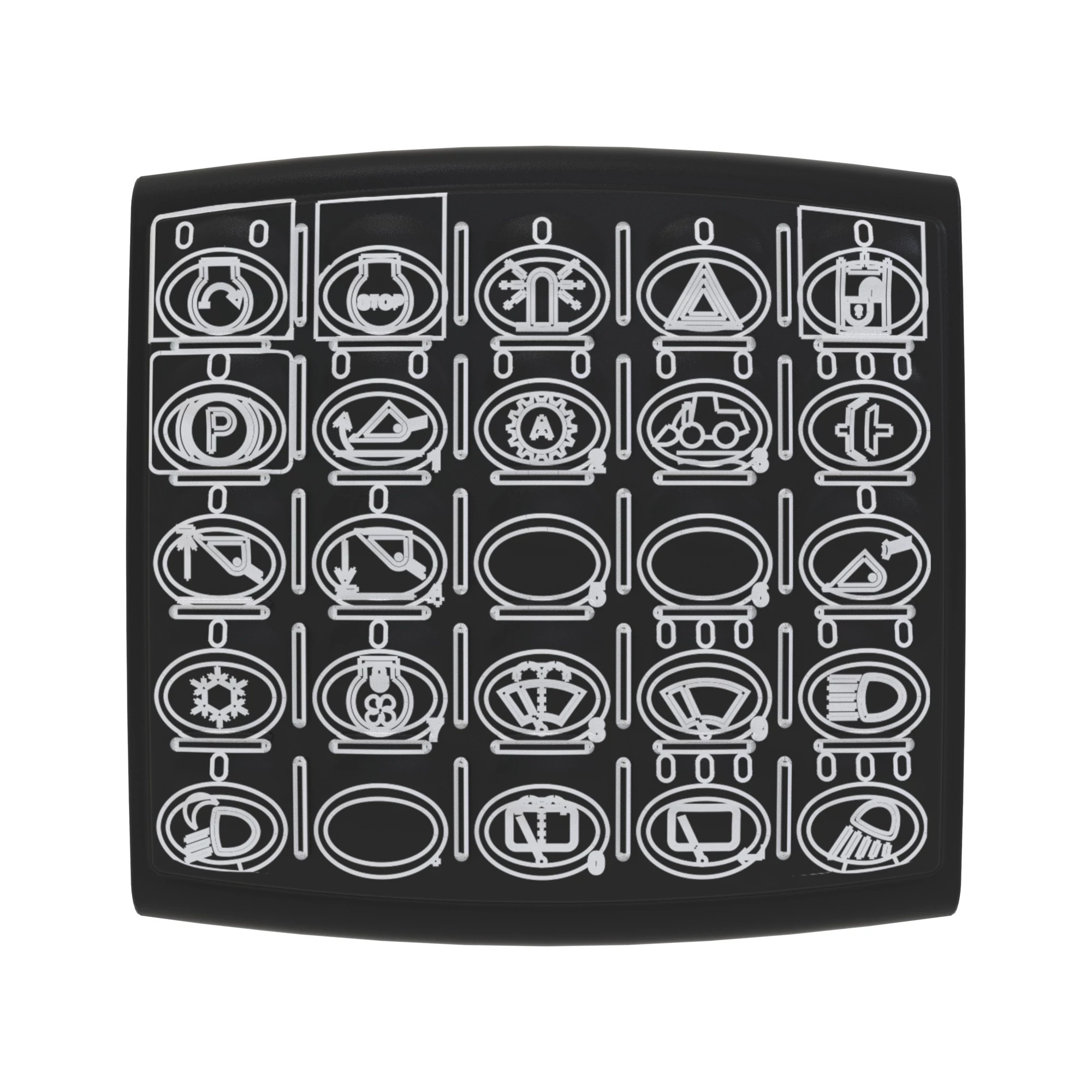 PUSH SWITCH, SEALED SWITCH MODULE N