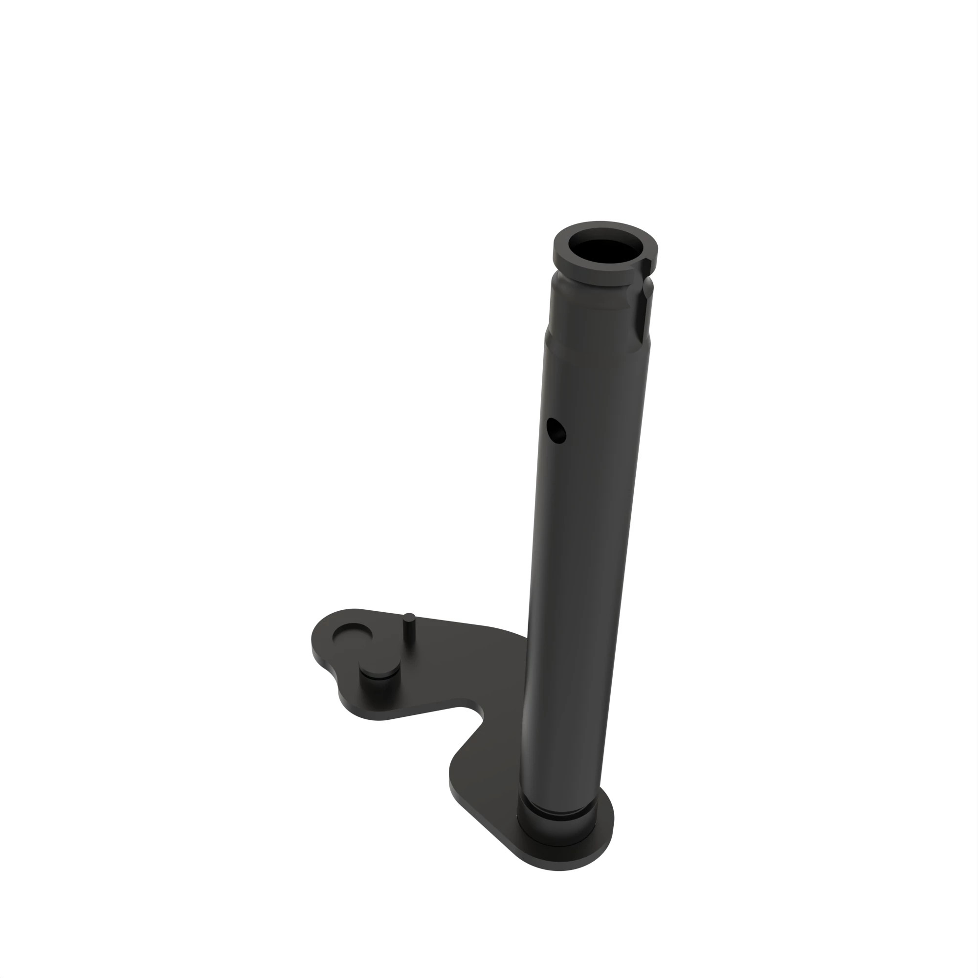 LEVER, LEVER WITH TUBE AND PINS