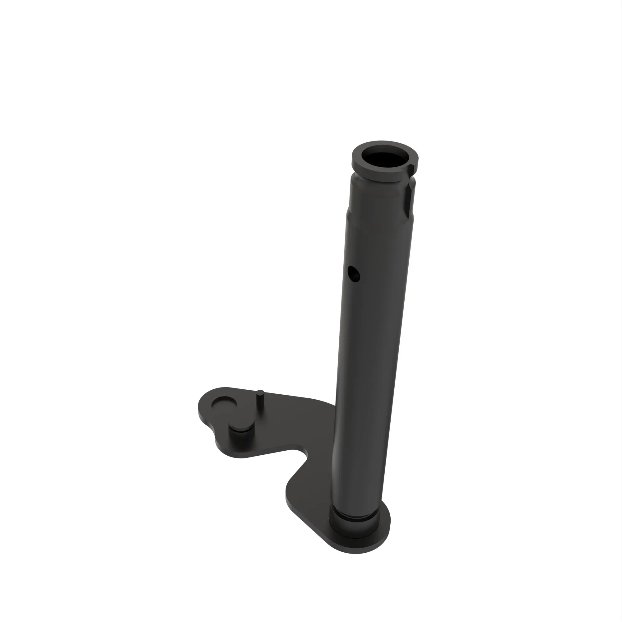 LEVER, LEVER WITH TUBE AND PINS