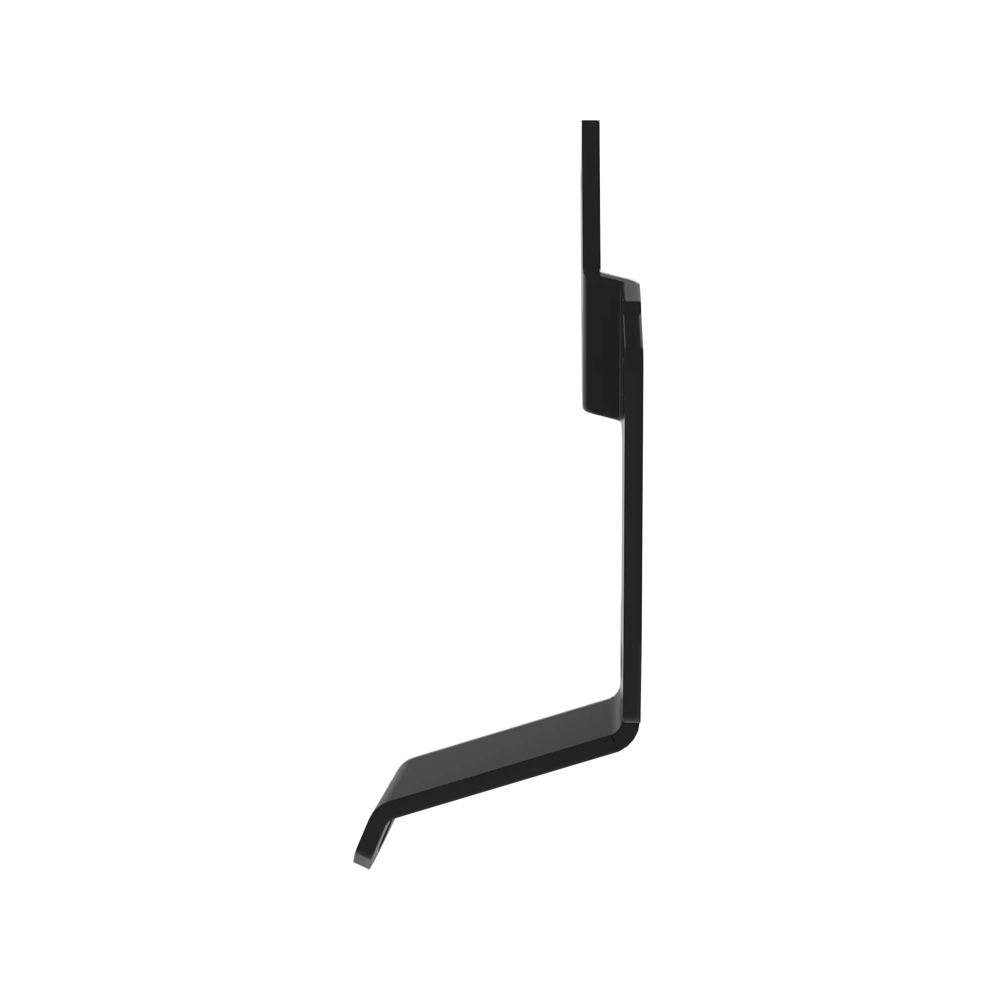 BRACKET, BRACKET, RSX BRUSH GUARD L
