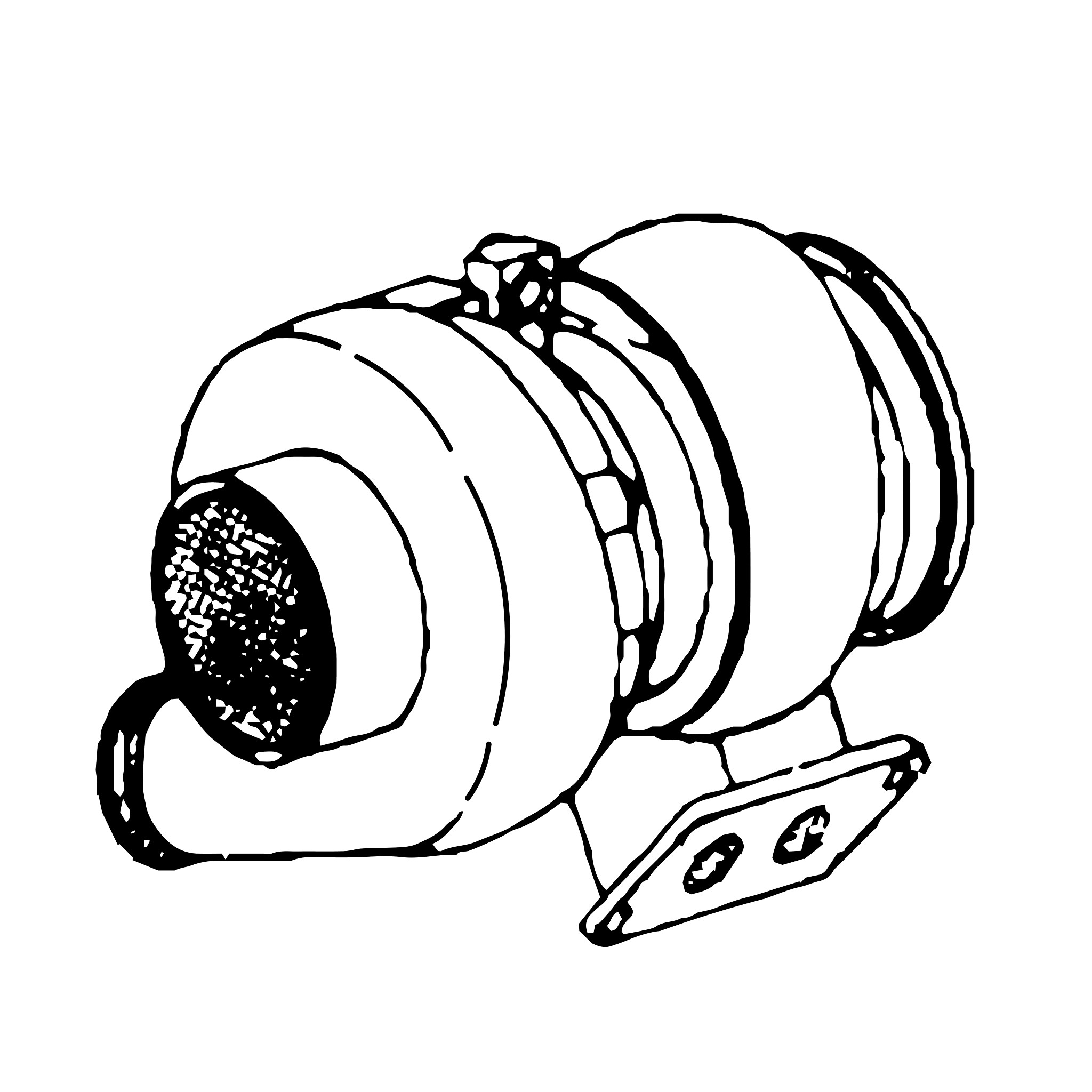 John Deere Reman REMAN Turbocharger - SE500283