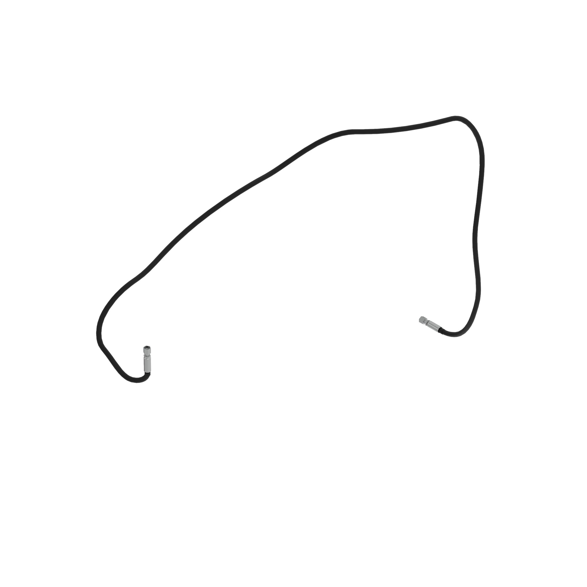 John Deere Fuel Hose - AT447188