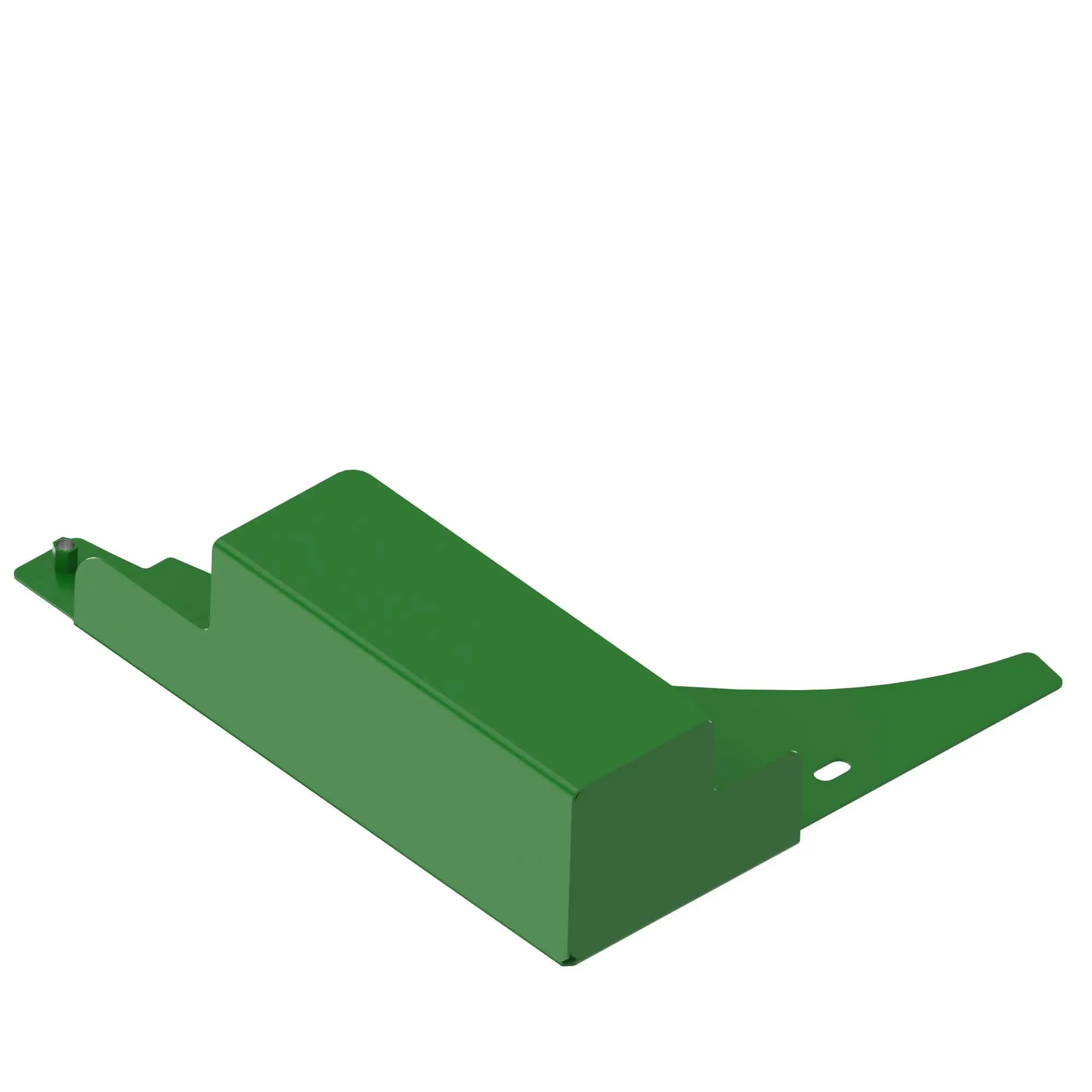 John Deere Right Side Front Shield - AXT18293