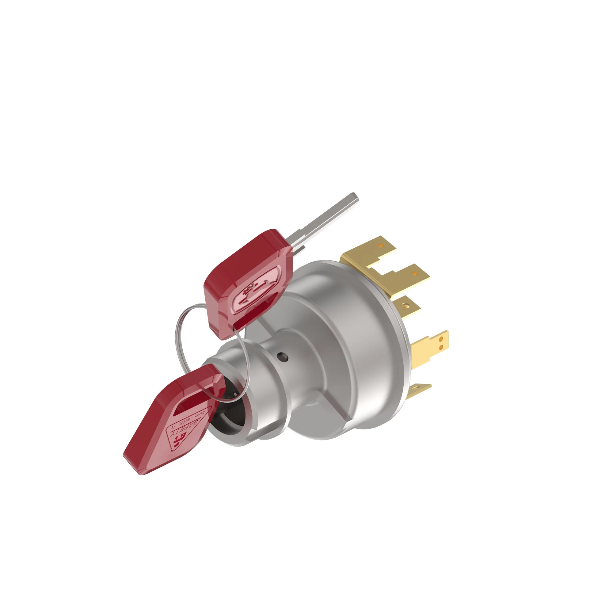 KEY SWITCH ASSY-STARTER