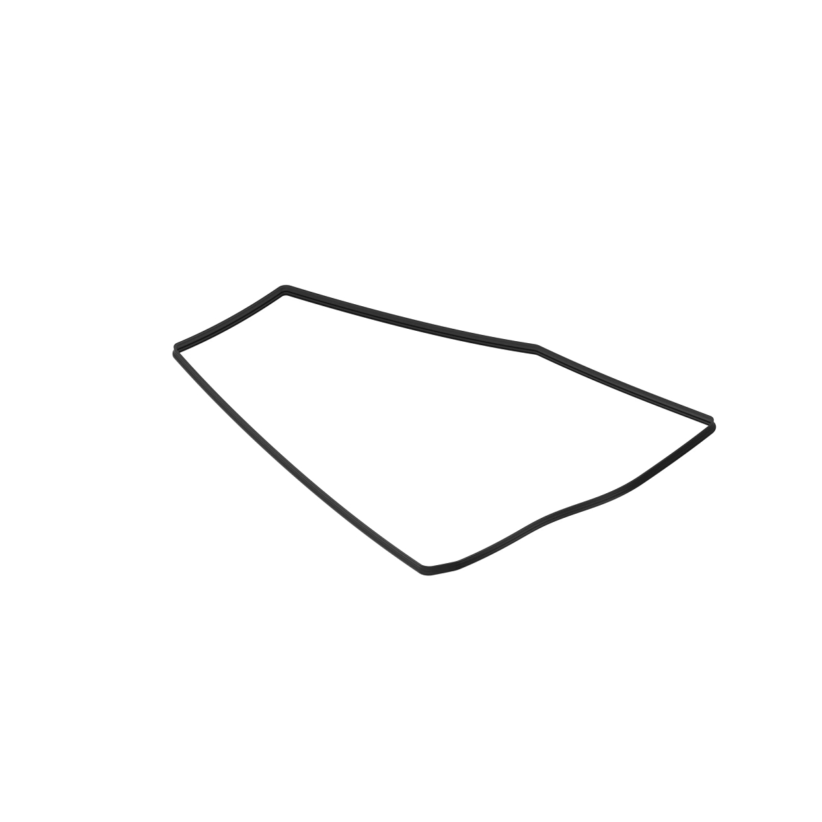 WEATHERSTRIP, LH DOOR SEAL