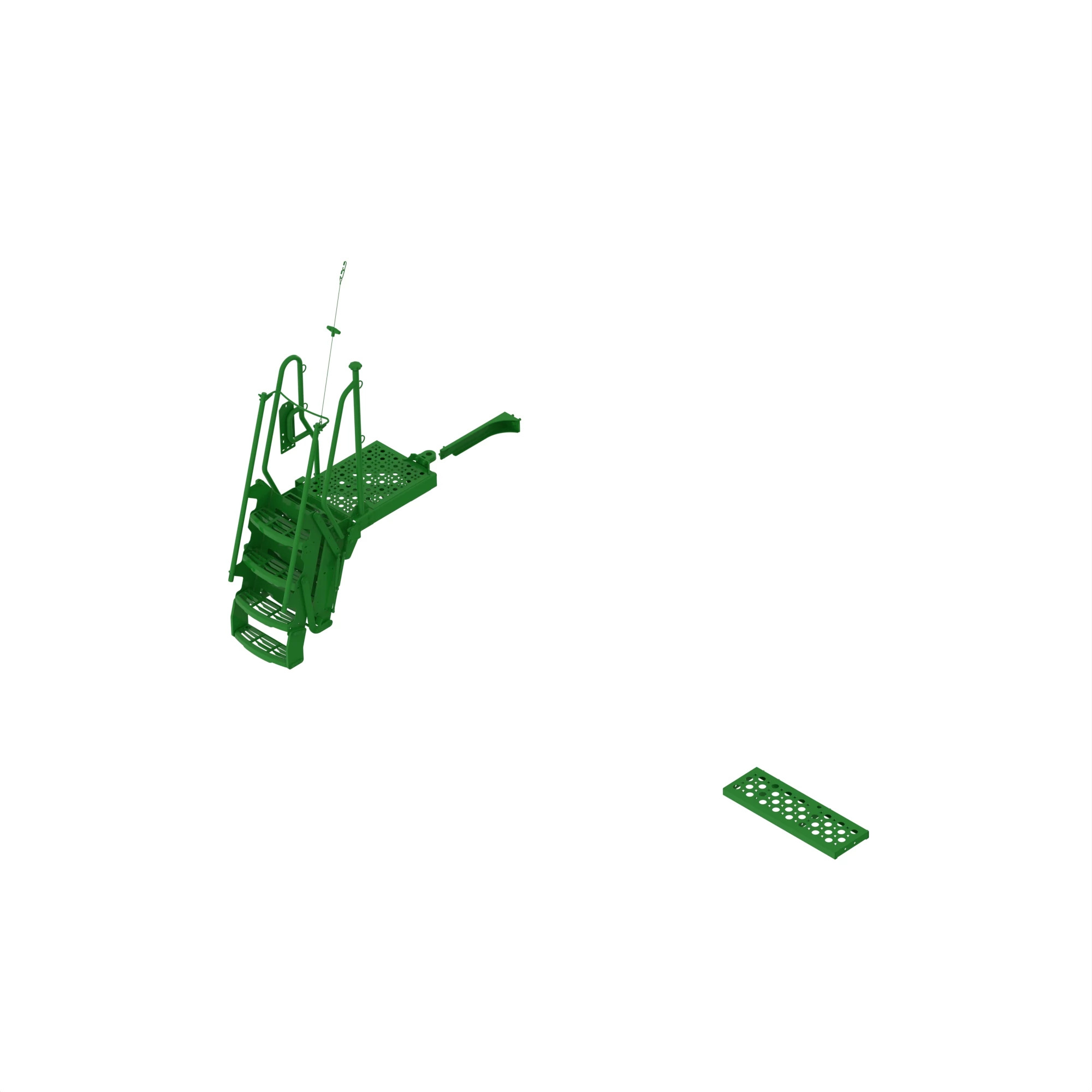 LADDER KIT, LADDER KIT, R4 LADDER K