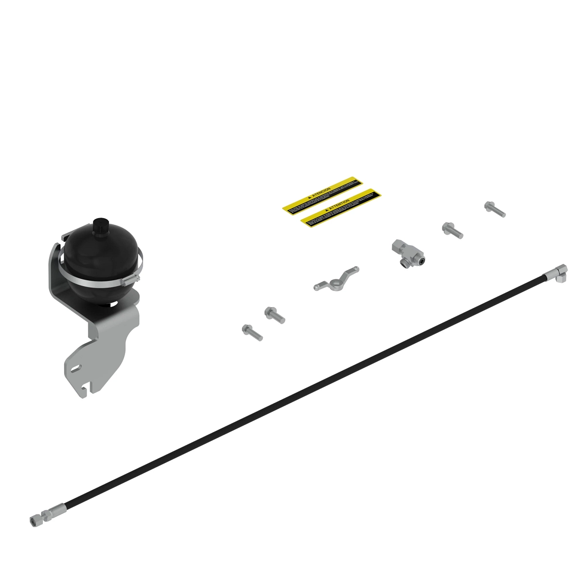 Kit, Loader Suspension (Manual)
