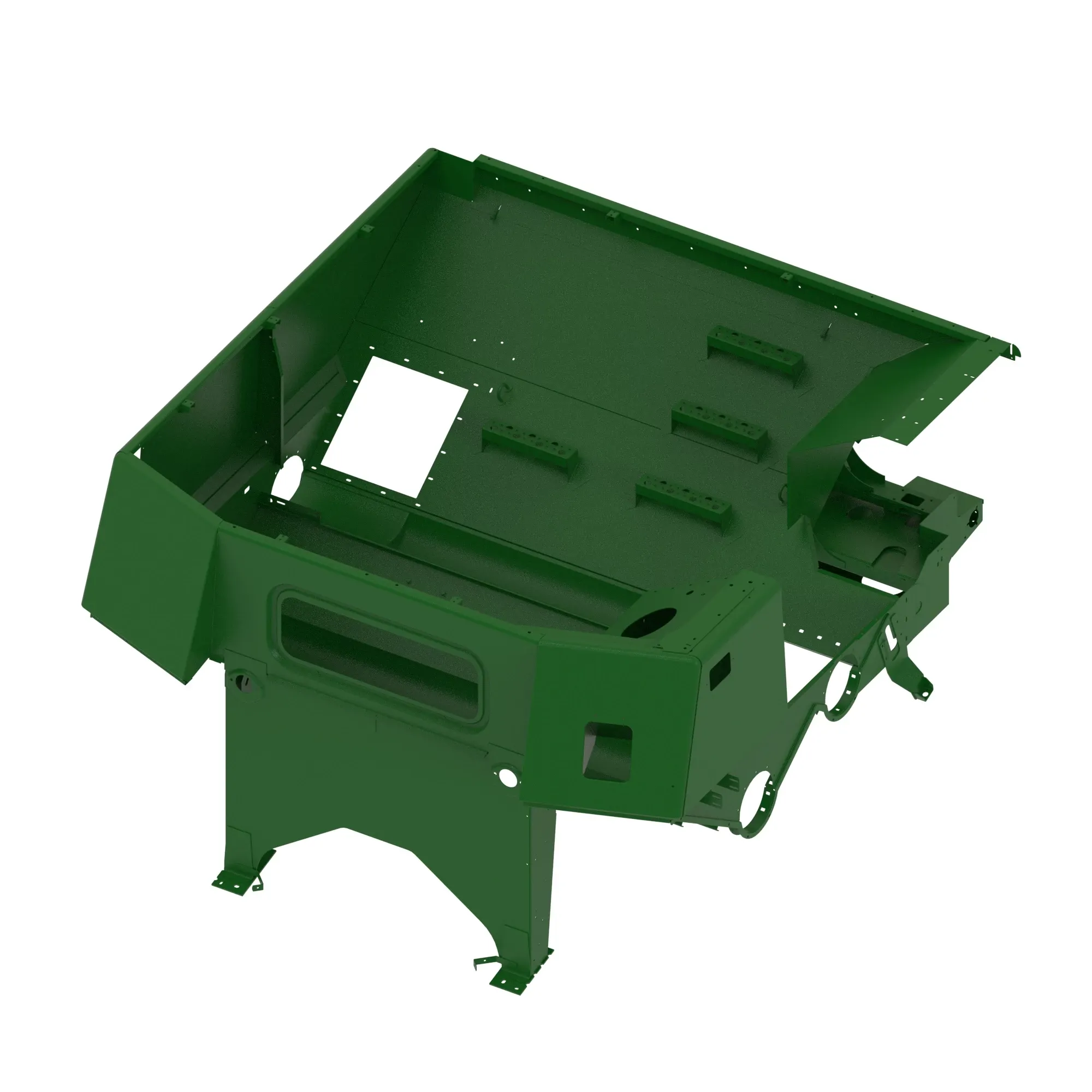 John Deere Tank - AH215345