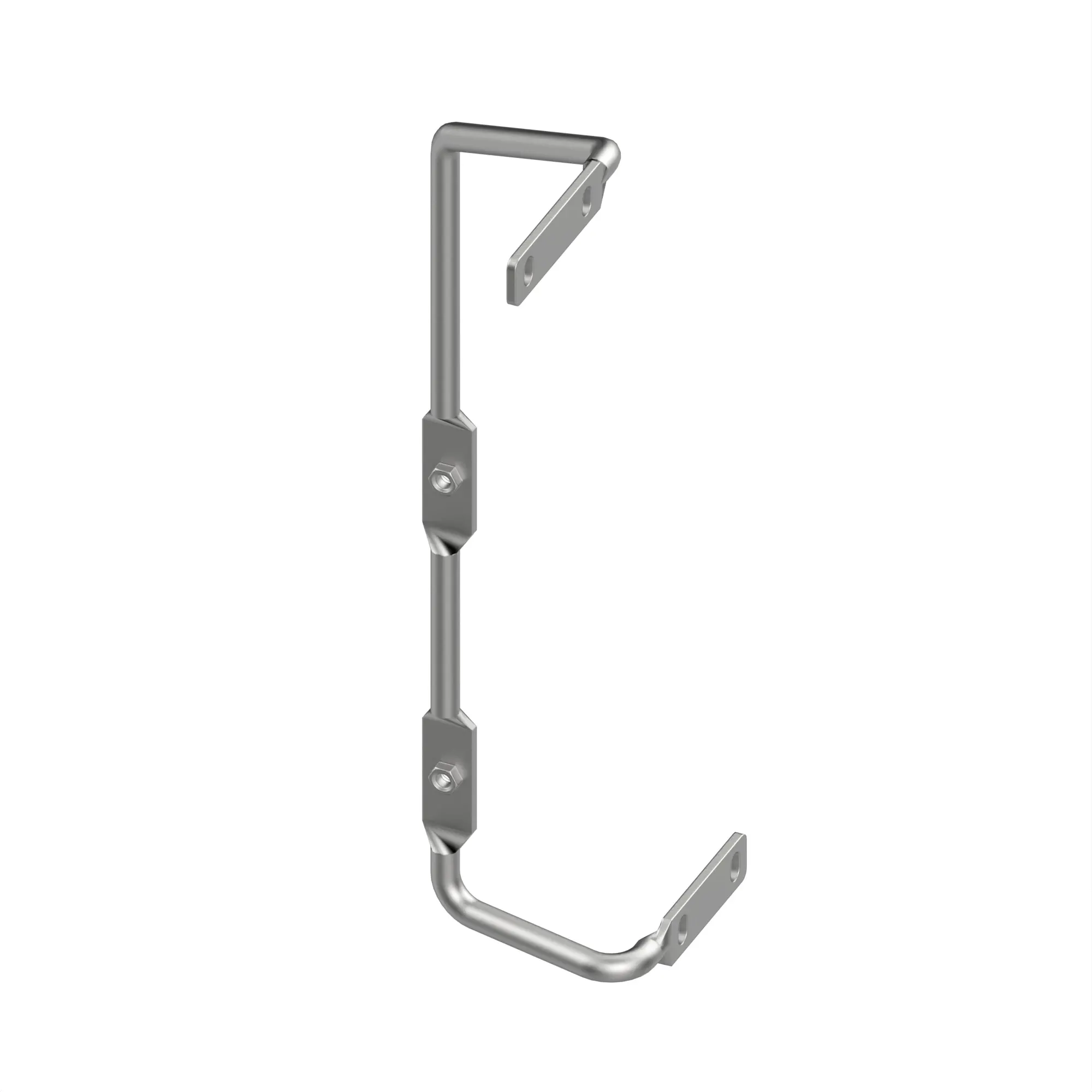 LH REAR F.E. SHIELD BRACKET