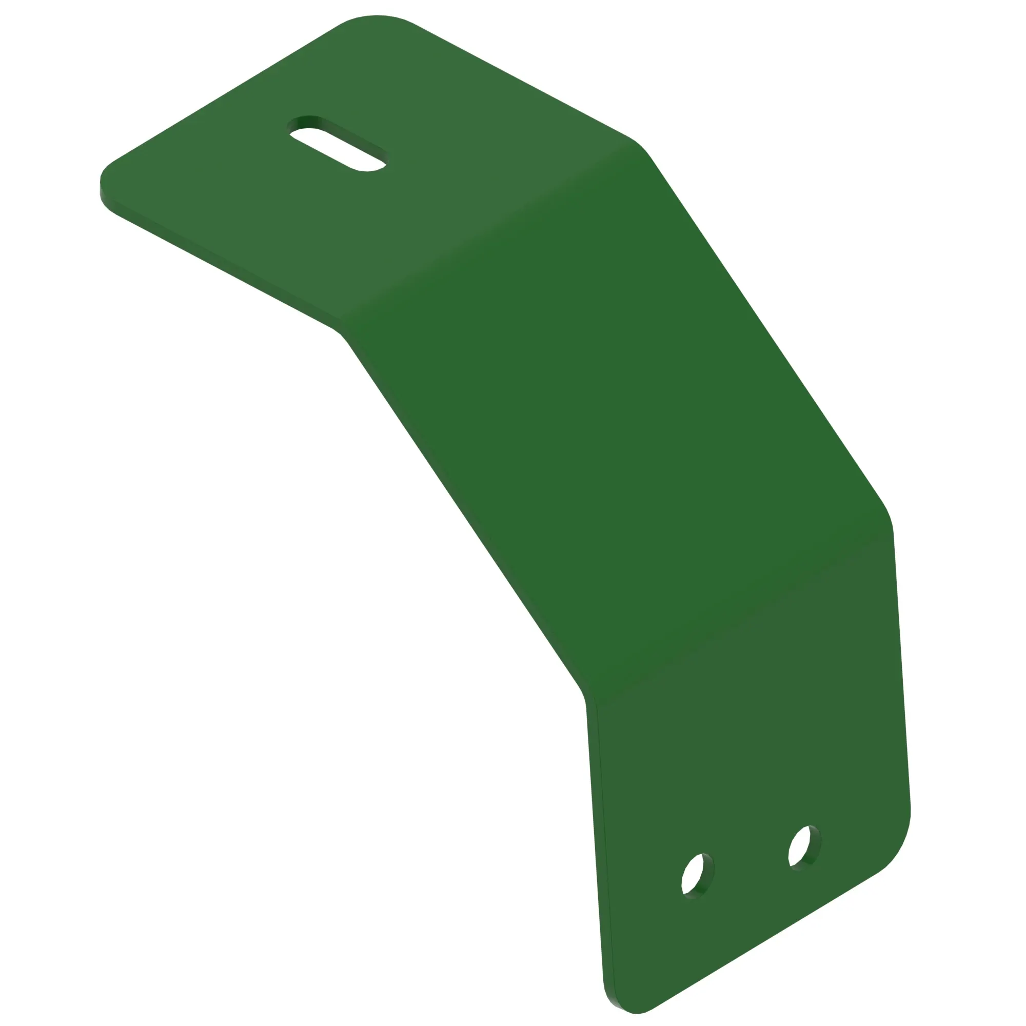 2WD Hydro hoses bracket