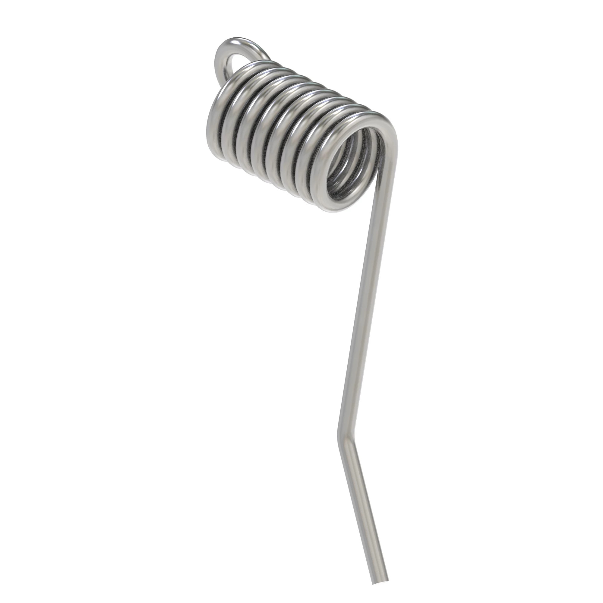 TORSION SPRING, (LH TWINE GUIDE)