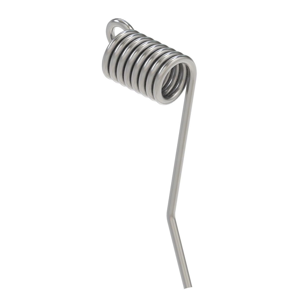 TORSION SPRING, (LH TWINE GUIDE)