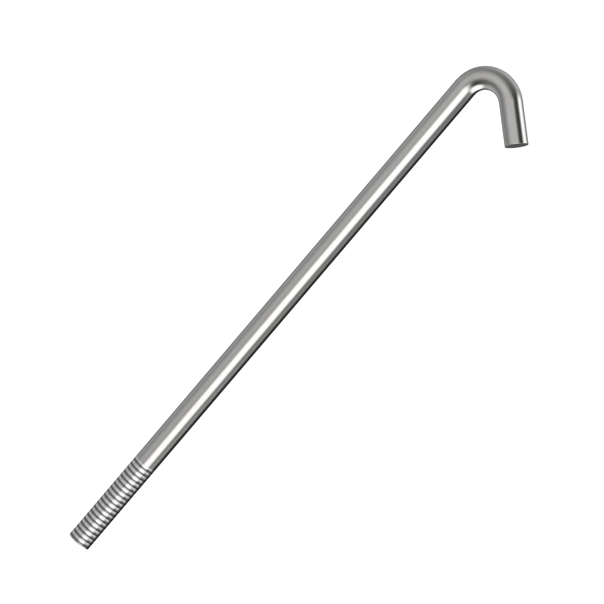 John Deere Battery Clamp Rod Hook Bolt - KV15614