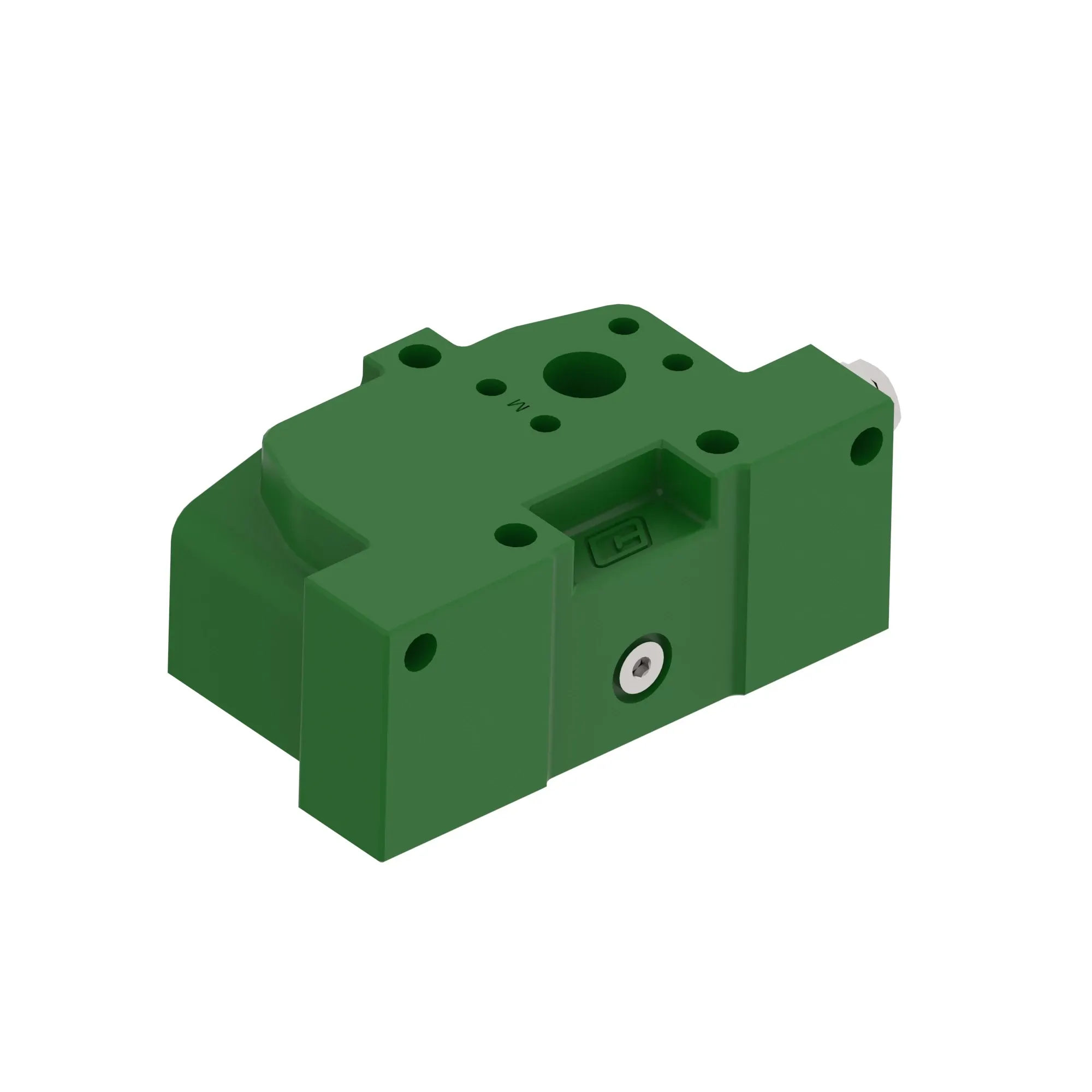 HOUSING, INLET VALVE SECTION