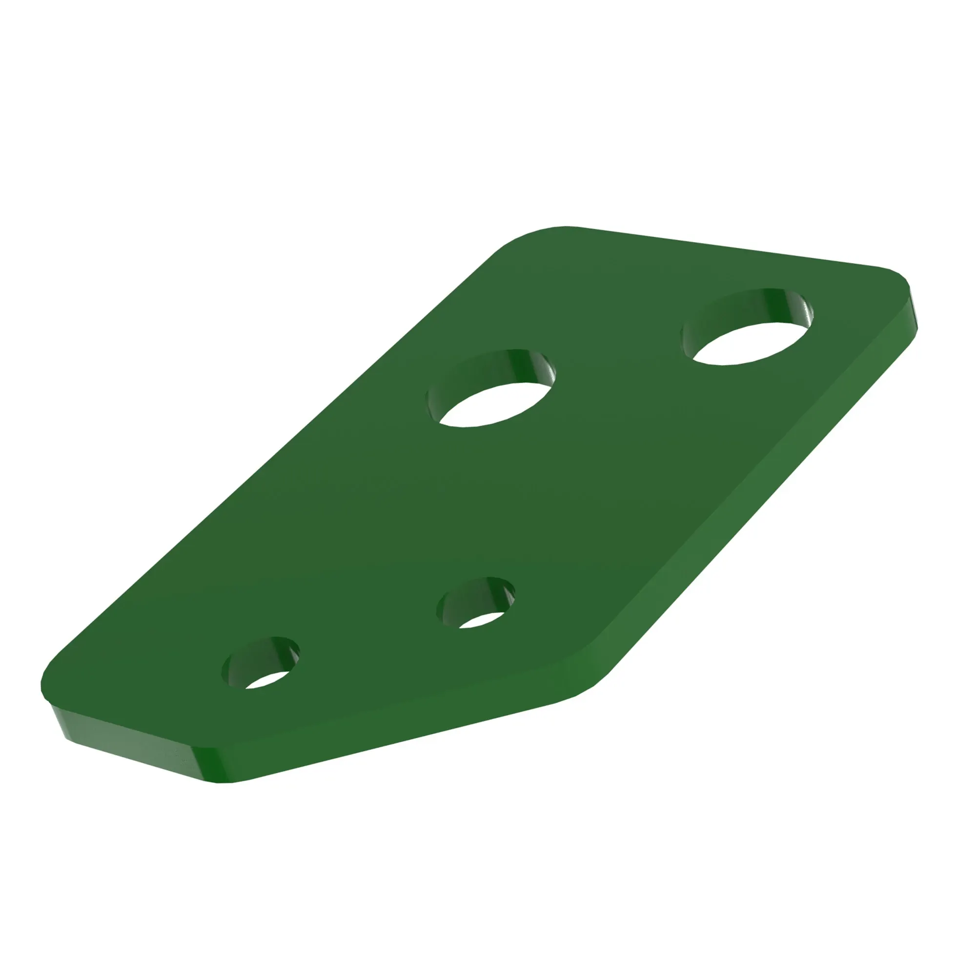 John Deere Valve Bulkhead Plate - N404627