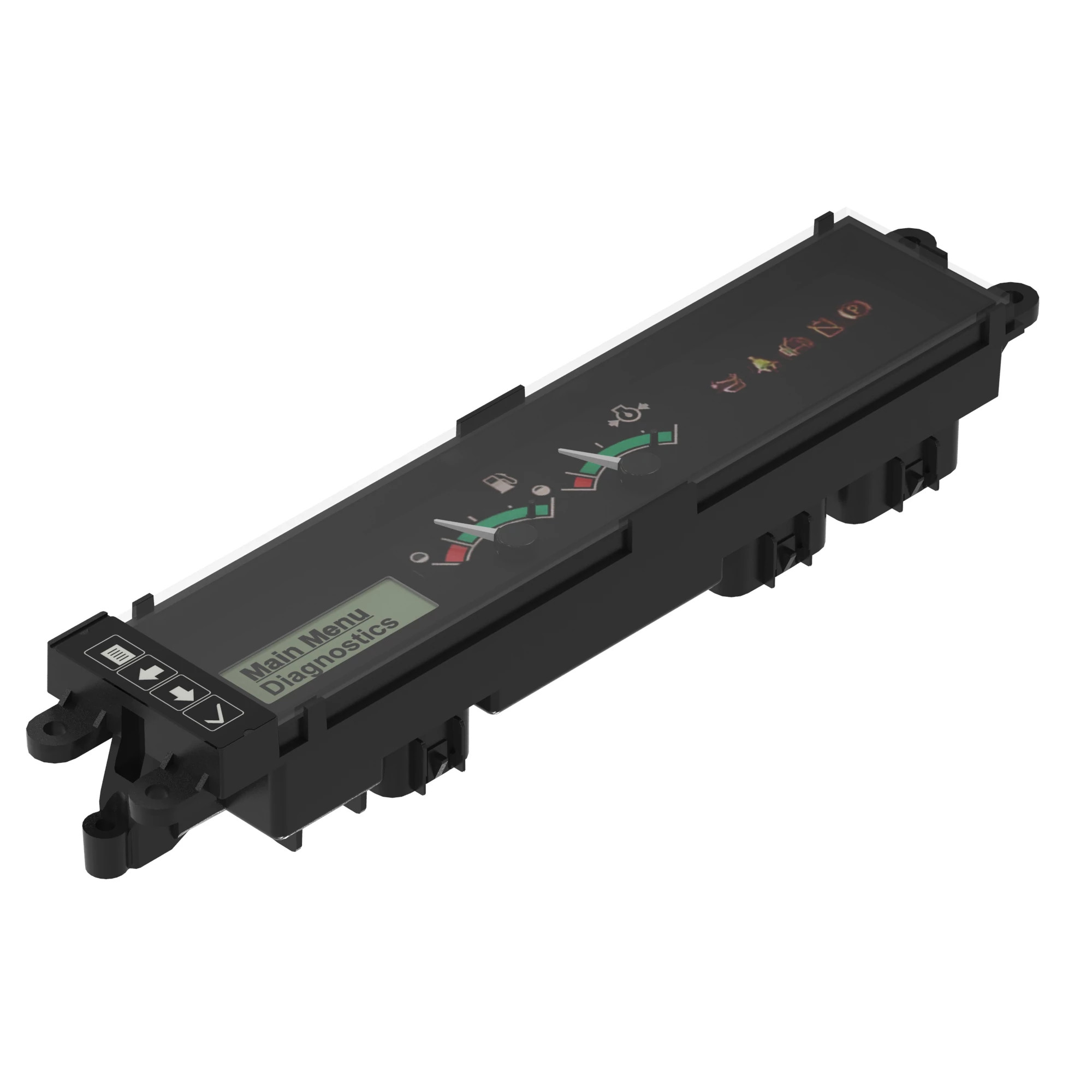 John Deere Operator Cab Display Monitor - AT375582