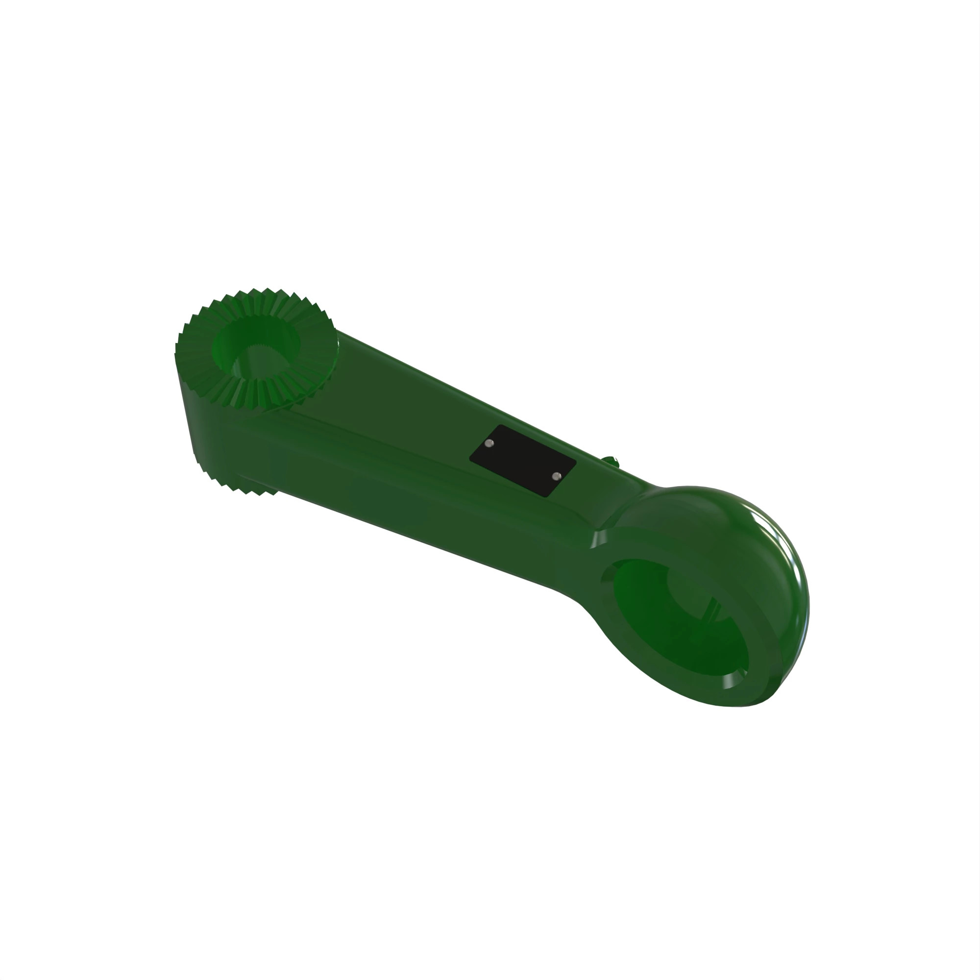 ⚙️ DC217306: Enganche tipo bola John Deere 🚜✅