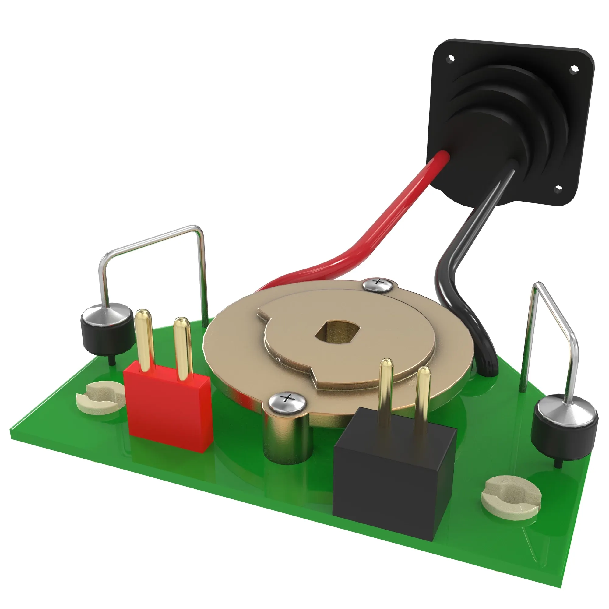 PRINTED CIRCUIT