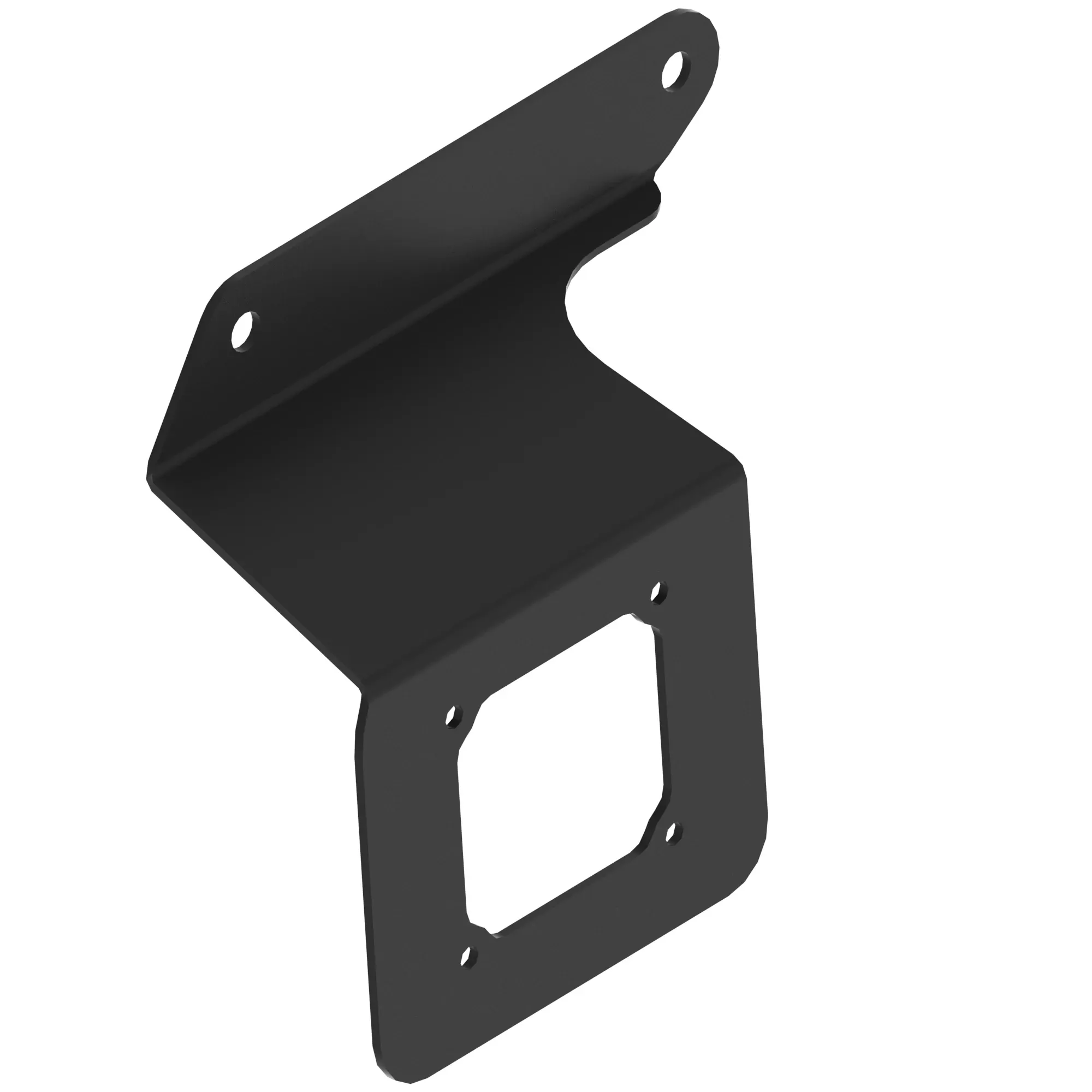 BRACKET, ISOBUS CONNECTOR