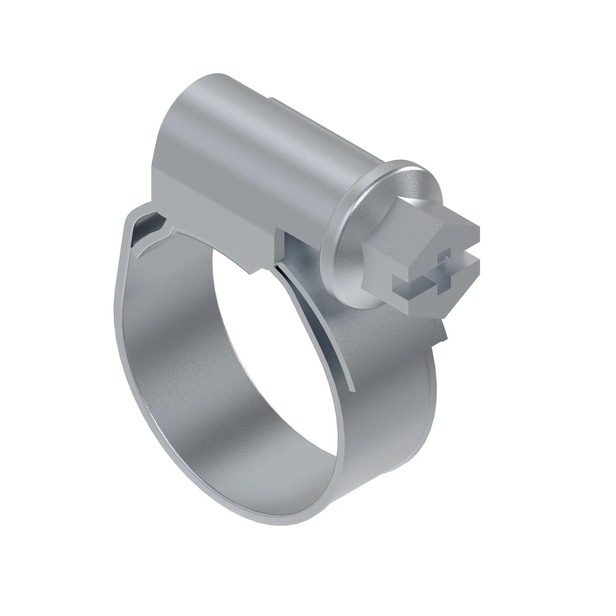 John Deere 2-Diameter Block Clamp - L208622