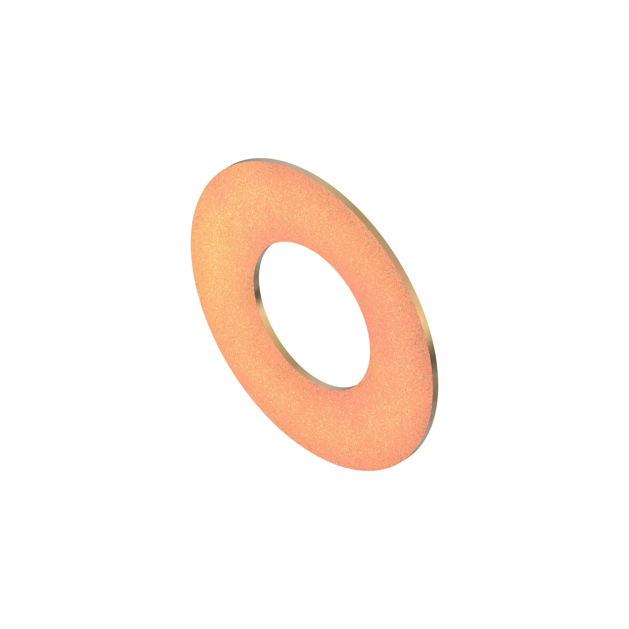 John Deere Round Hole Washer - 24H1397