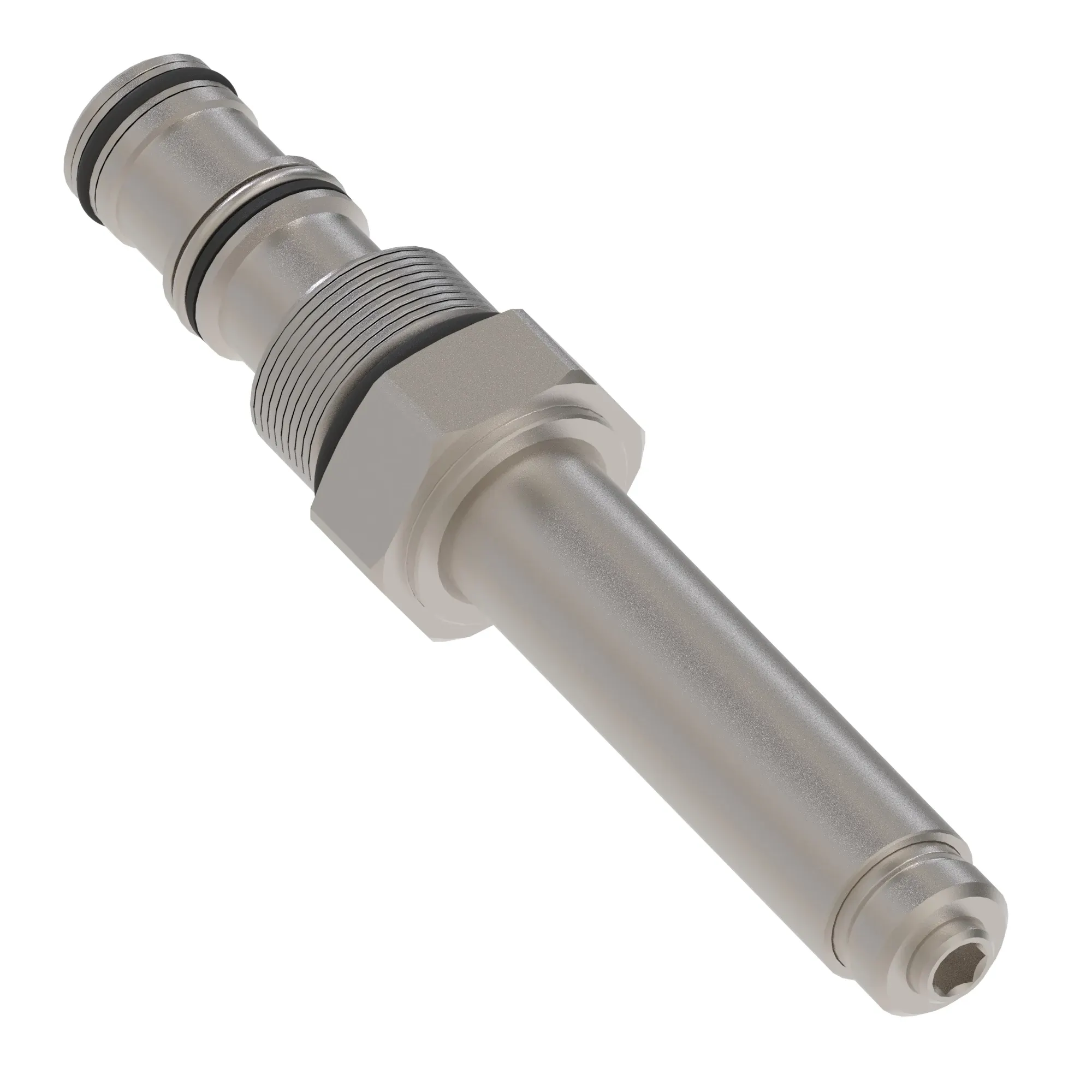 Elec-Hyd Proportional Valve