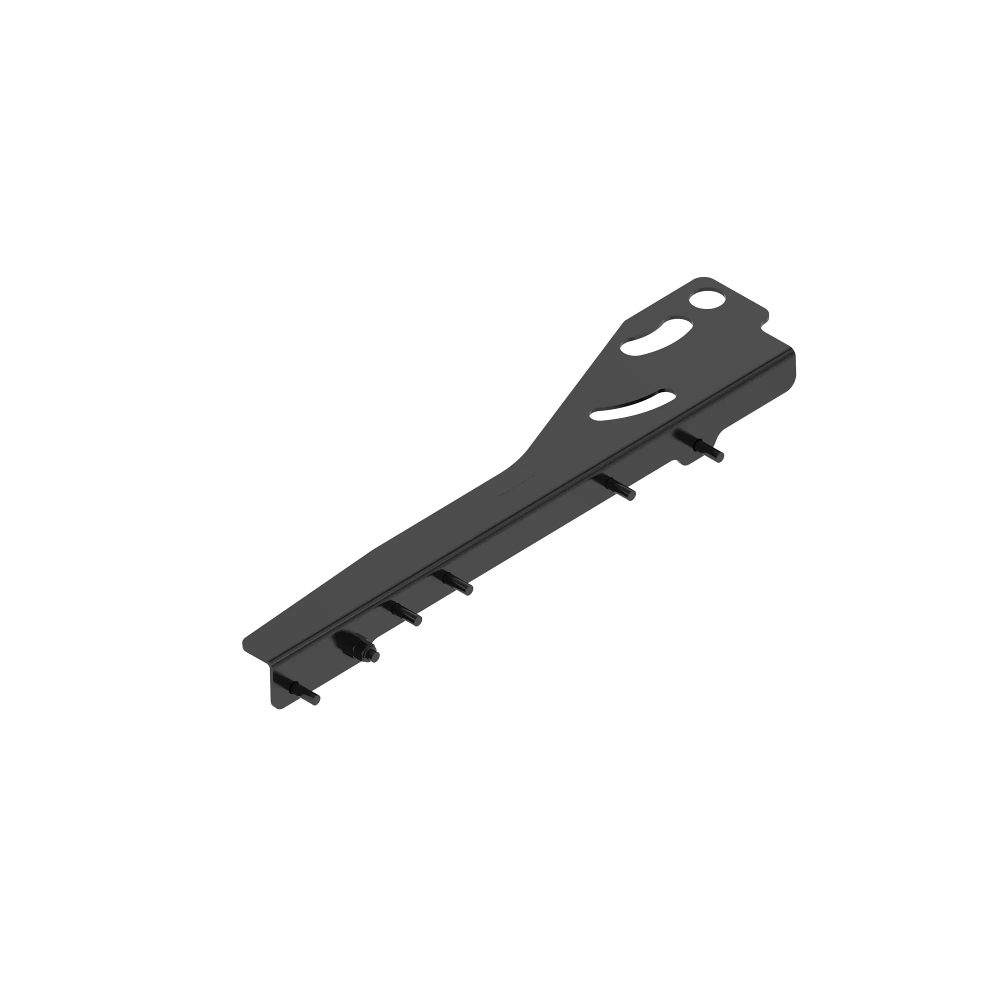 BRACKET, CONDENSER RH HINGE