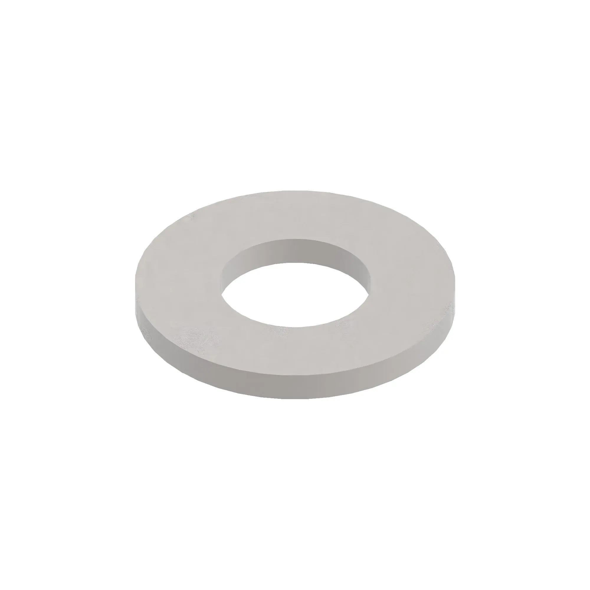 John Deere Round Hole Metallic Washer - 24M7134