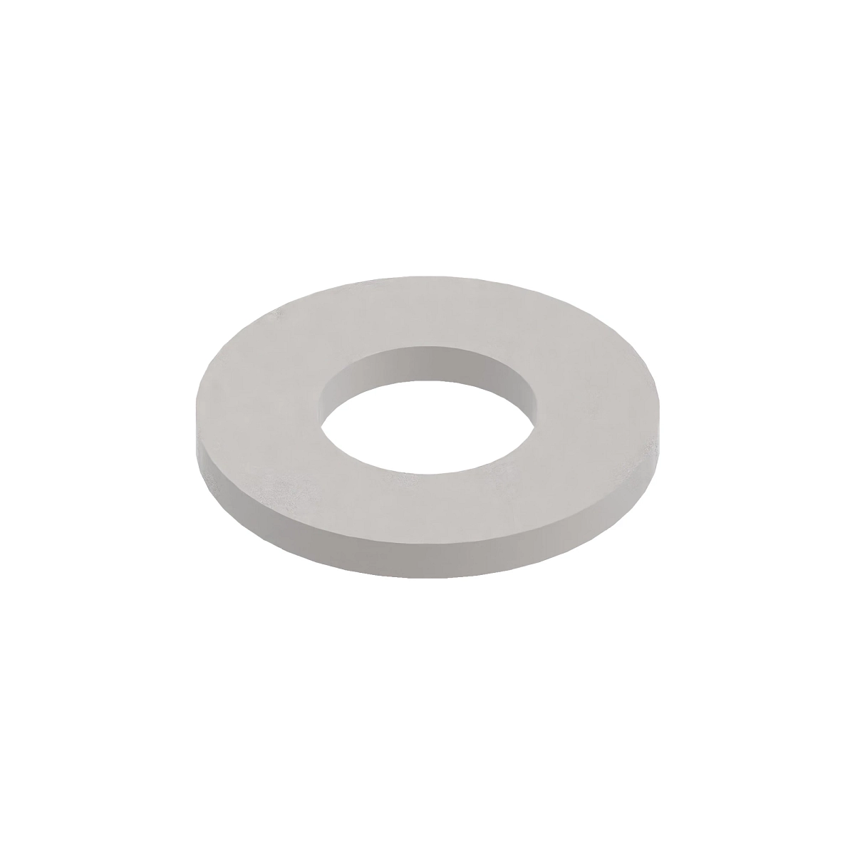 Washer, Metallic, Round Hole