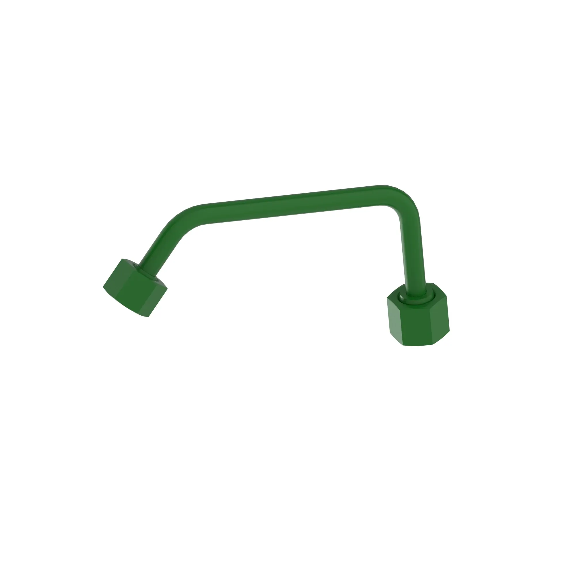 John Deere Supplementary Coupler Oil Line - SJ32265