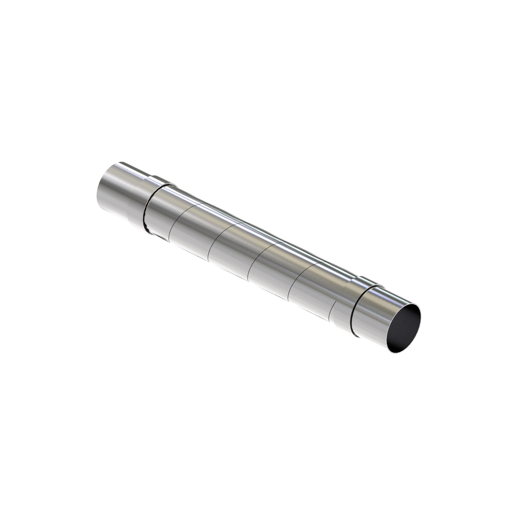 John Deere Exhaust Pipe - TT207215