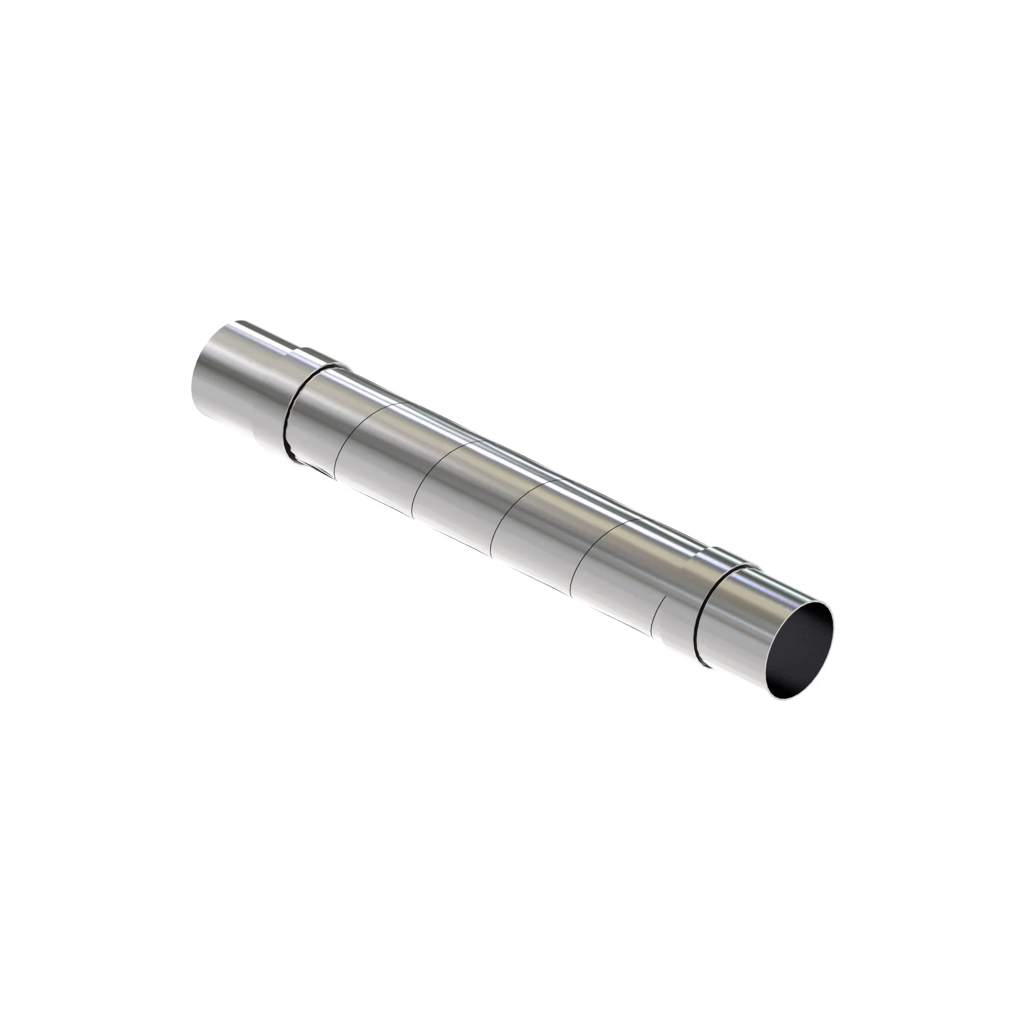 John Deere Exhaust Pipe - TT207215