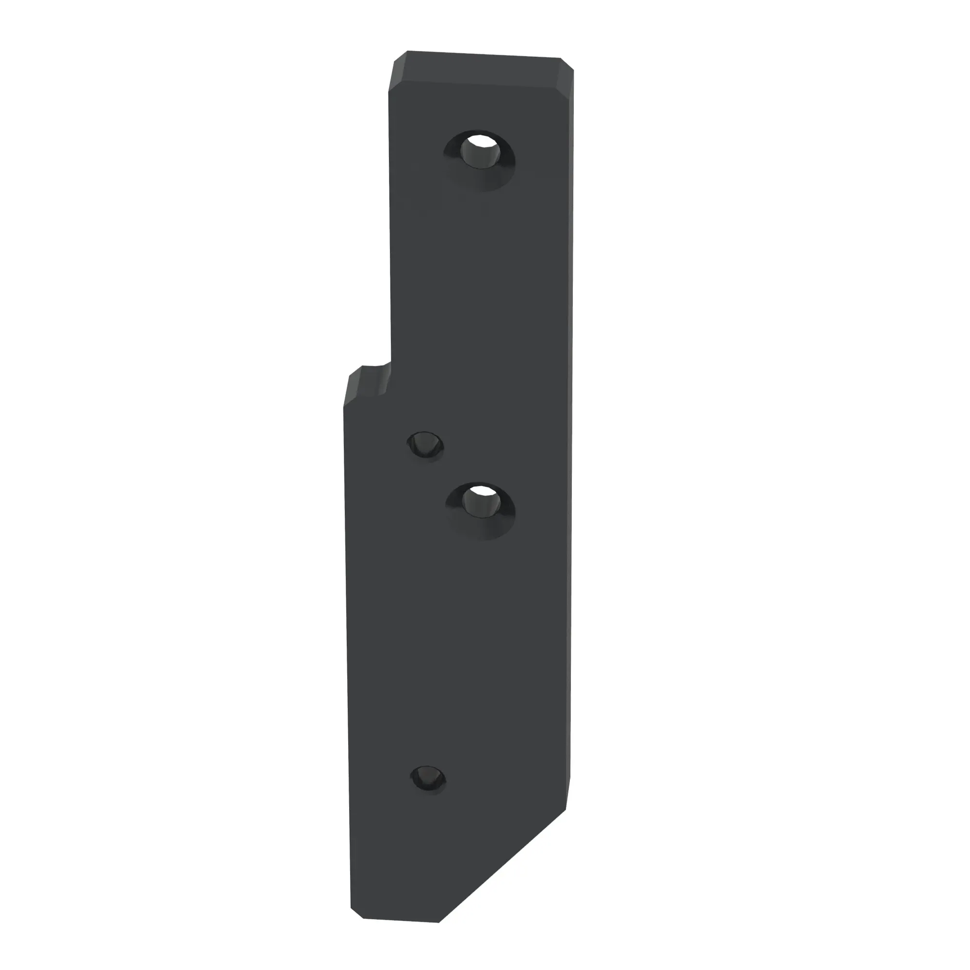 John Deere Mid Light Spacer Bracket - R571295