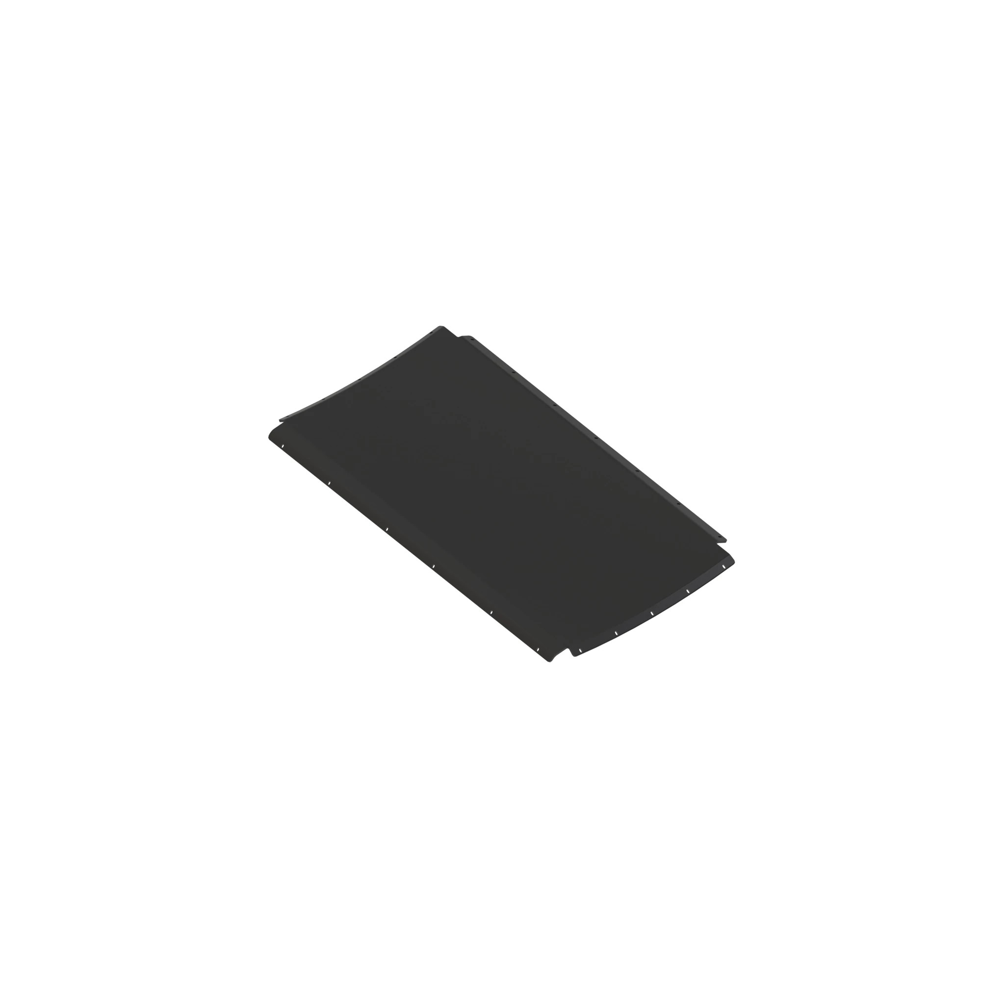 SKID PLATE, TABLE - SKID PLATE 35FT