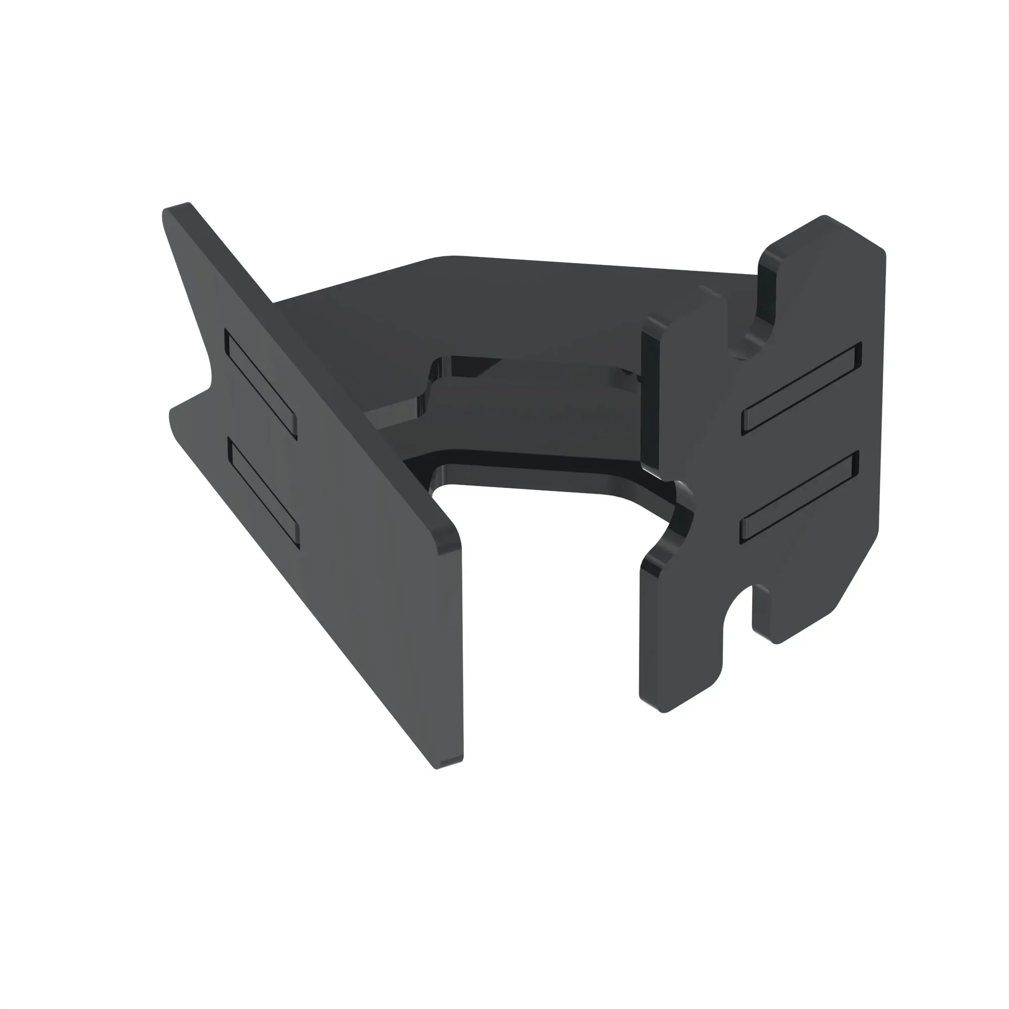 BRACKET, WELDMENT, POINT ANTI FLIP