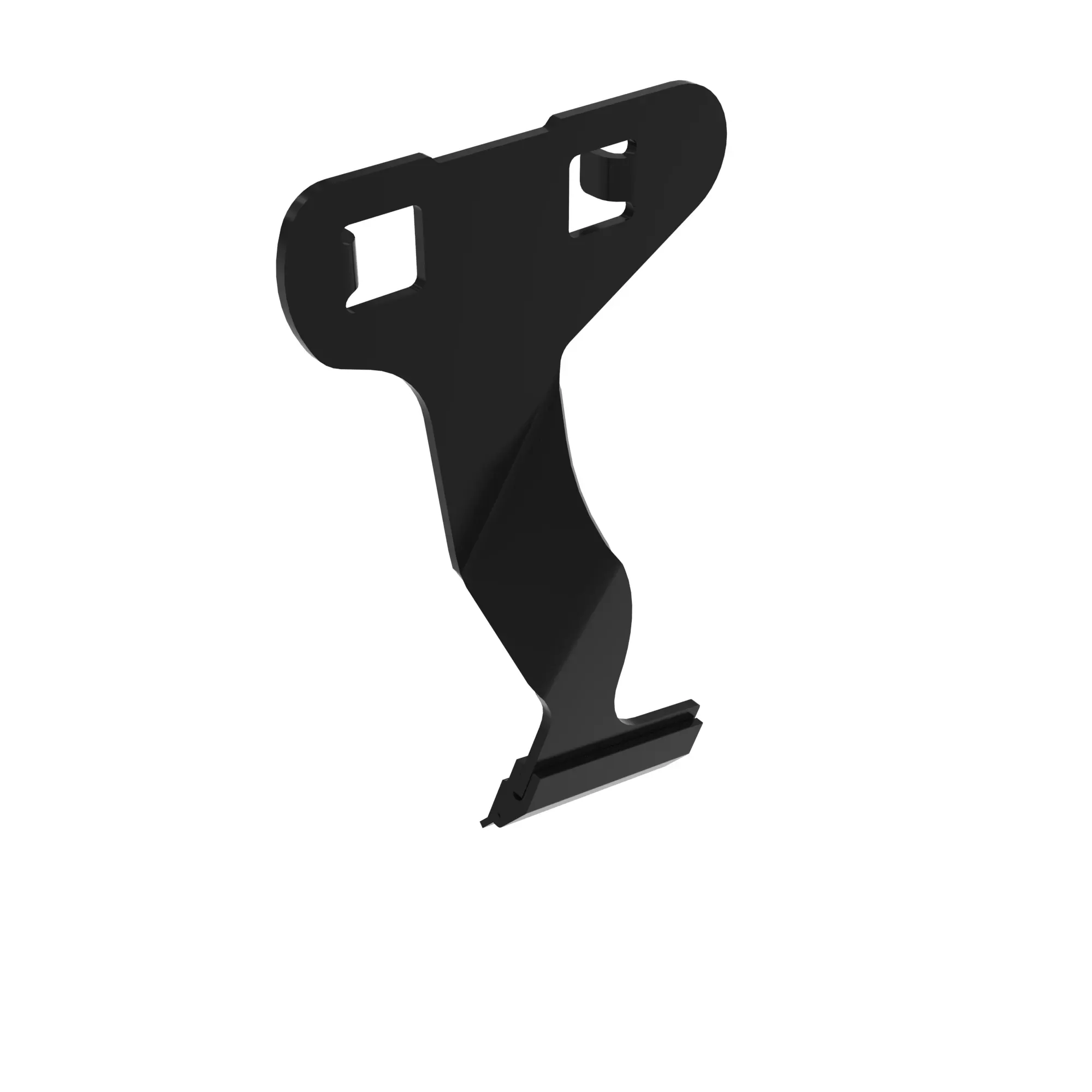 RIGHT SCRAPPER ASSEMBLY TYPE L