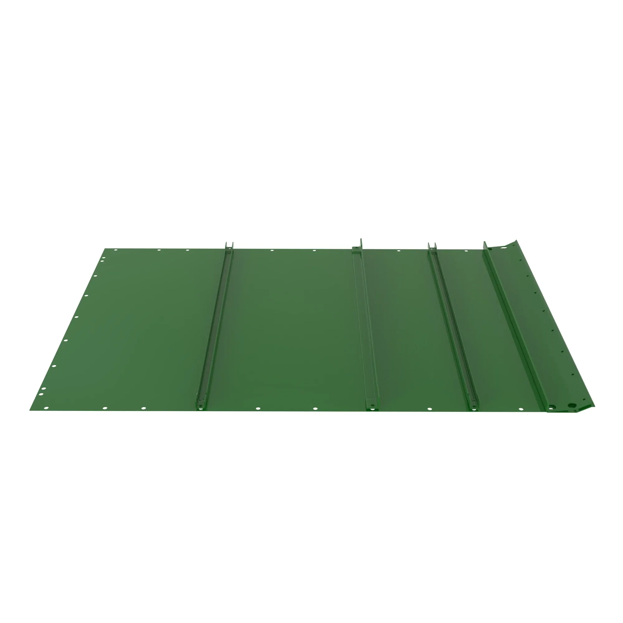 John Deere Rectangular Floor Panel - DQ06583