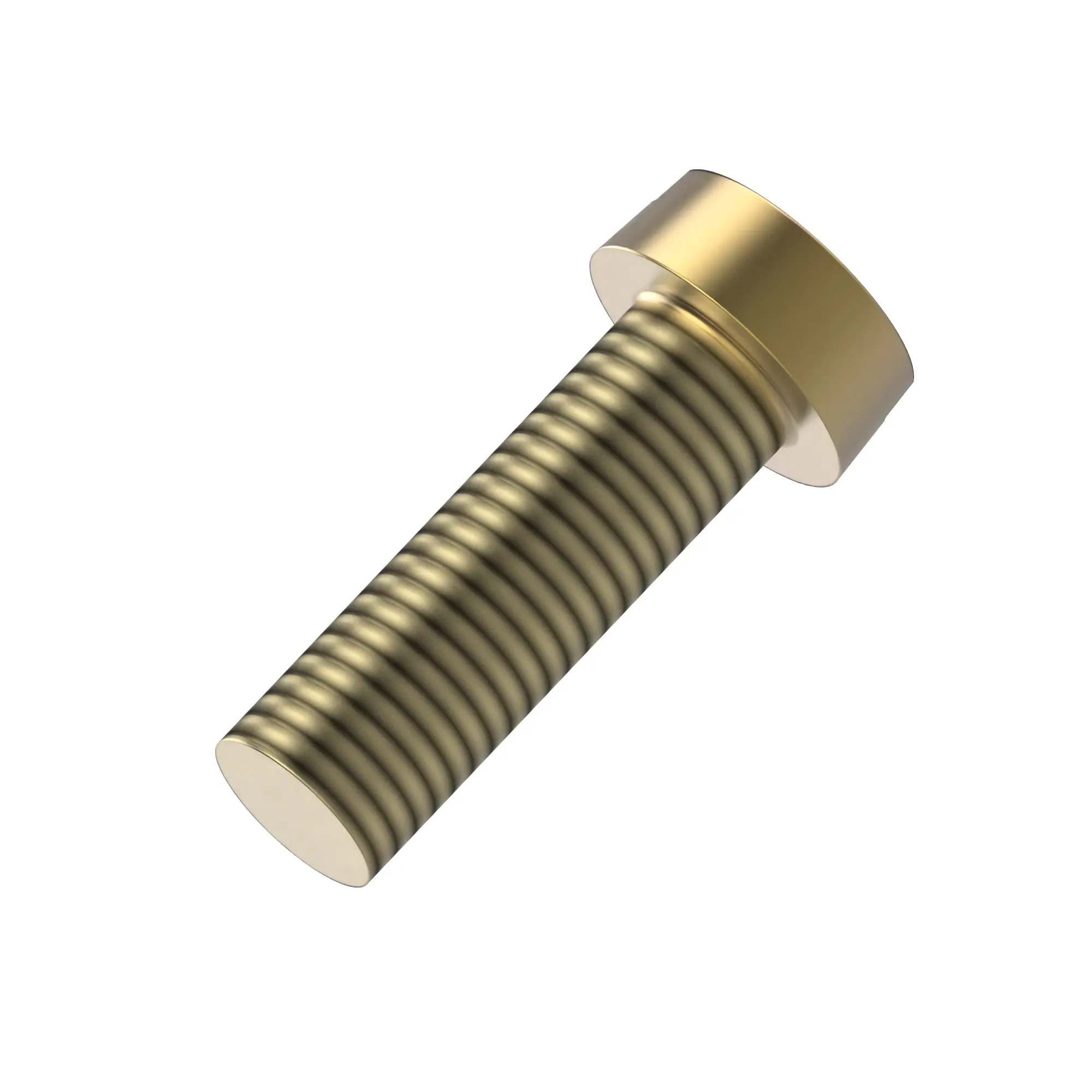 SCREW ISO1207 M8X25 ZN