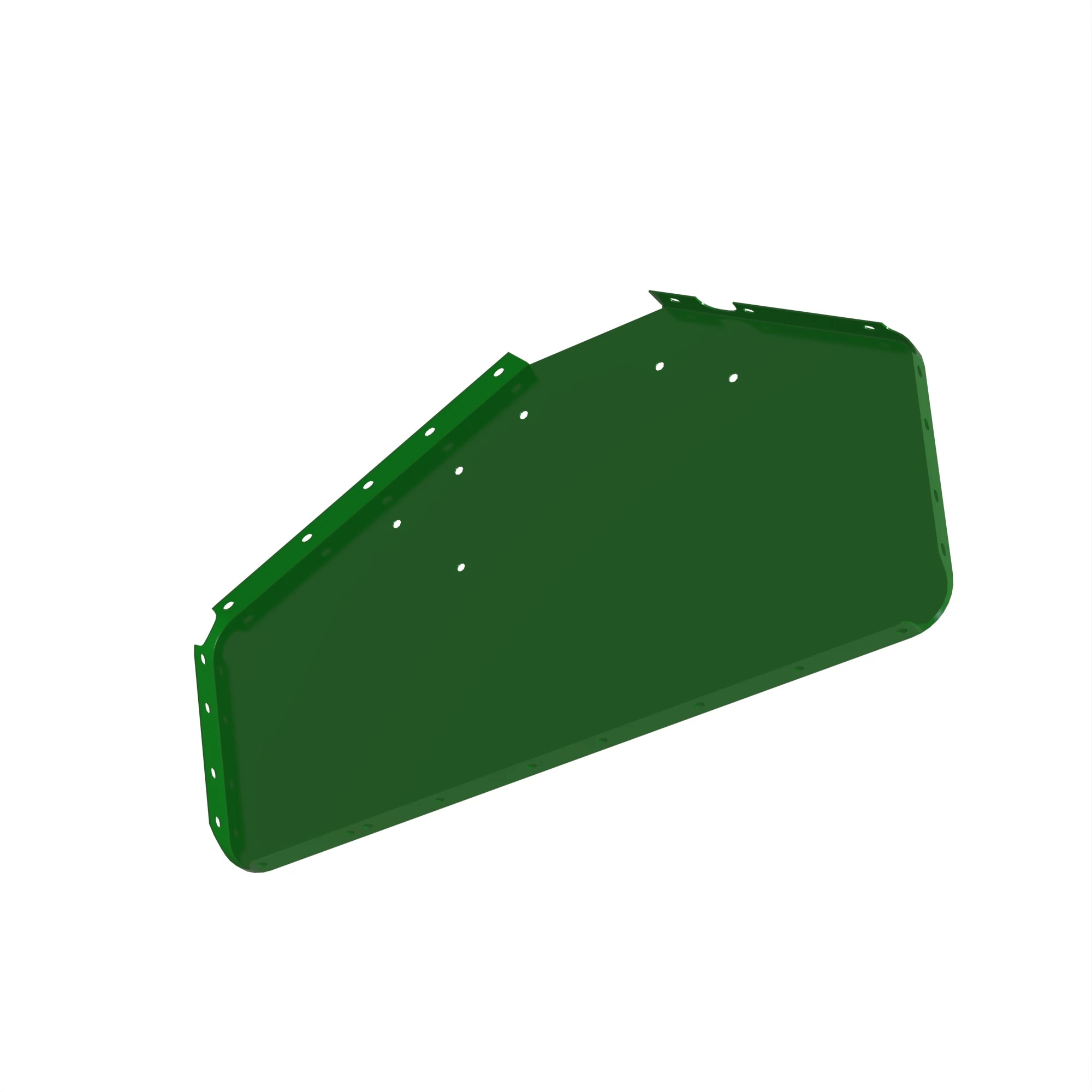 John Deere Grain Box Partition, Right Side - N218324