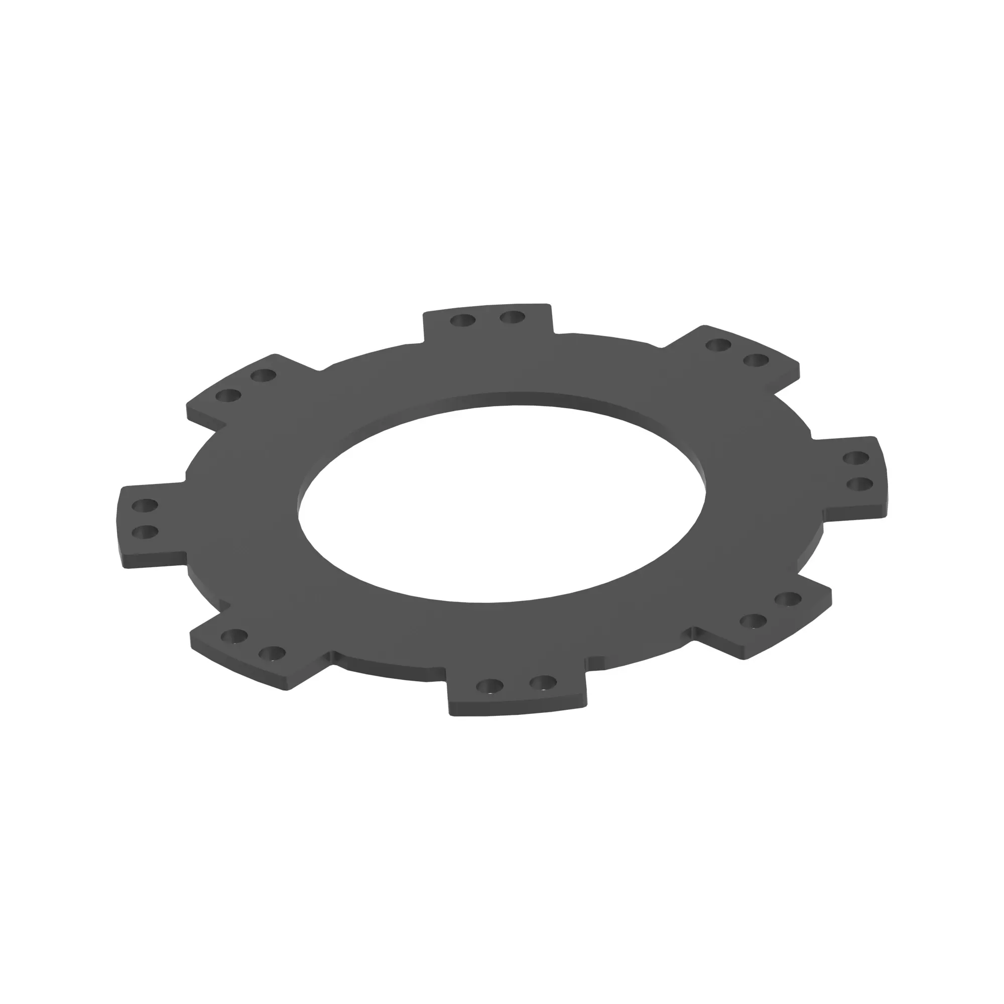 PLATE, CLUTCH PISTON RETURN