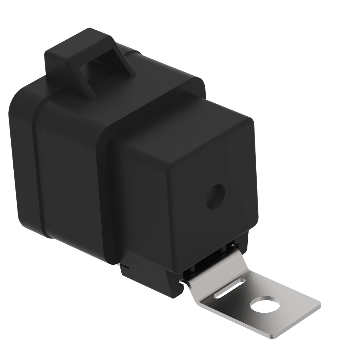 Accy Hella Spdt Mini Relay Blk Plst