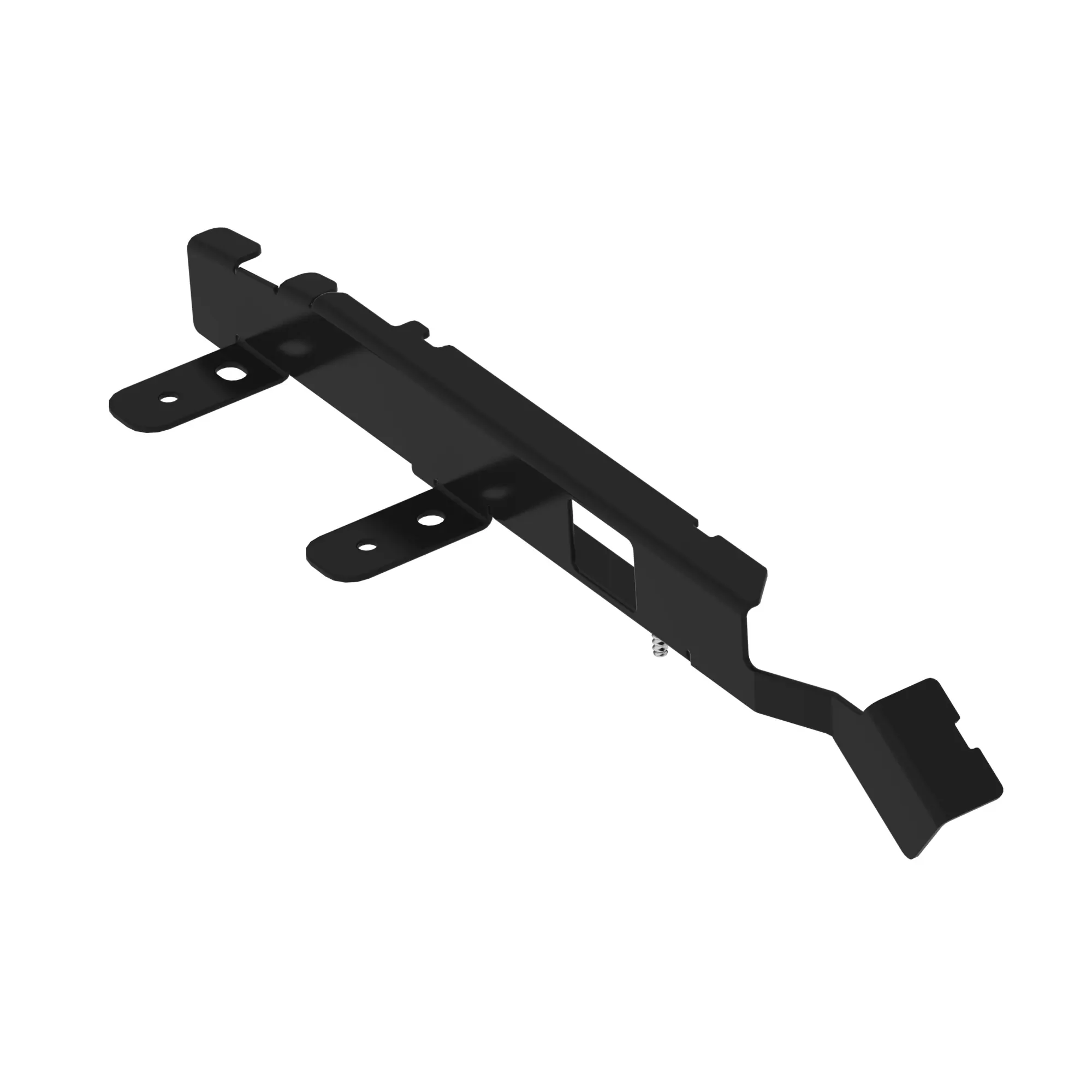 BRACKET, DEF-COOLING LINES ON FRAME