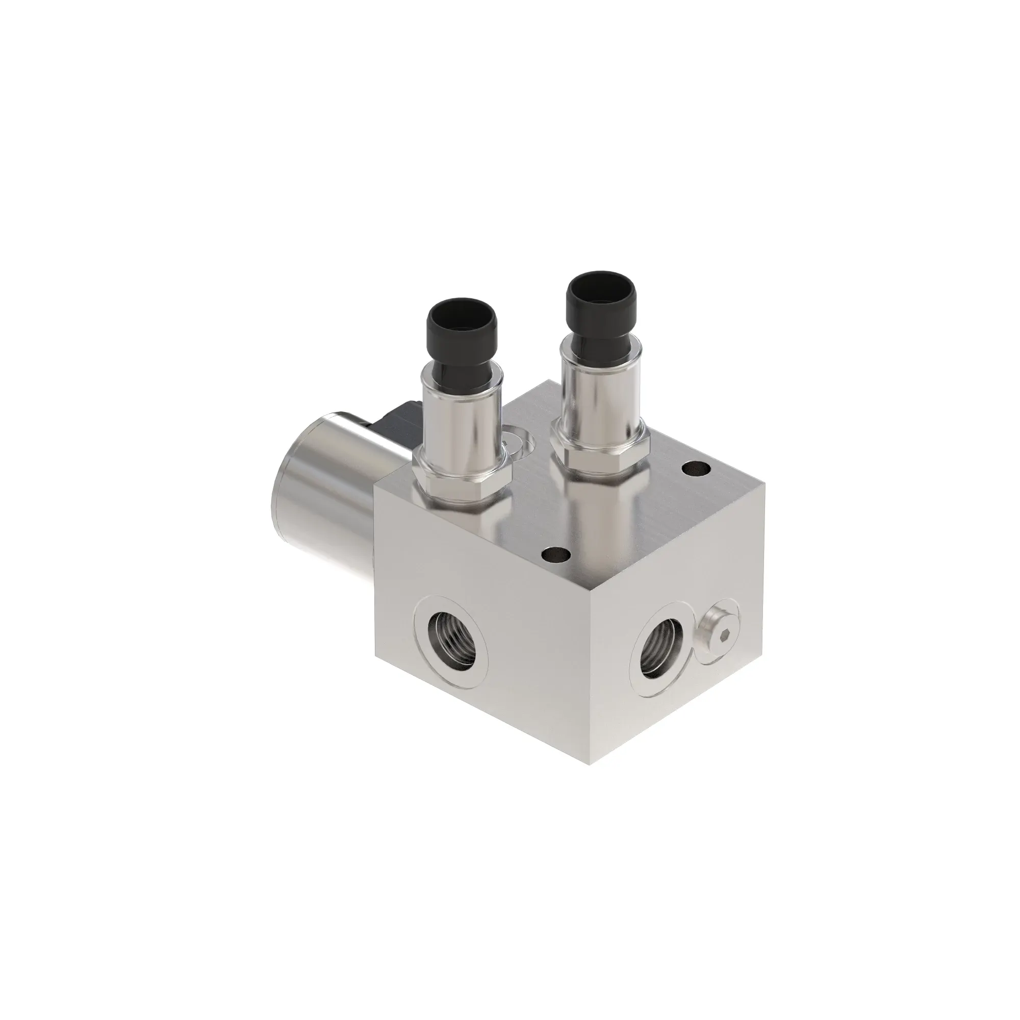 John Deere Solenoid Hydraulic Valve - AT421740