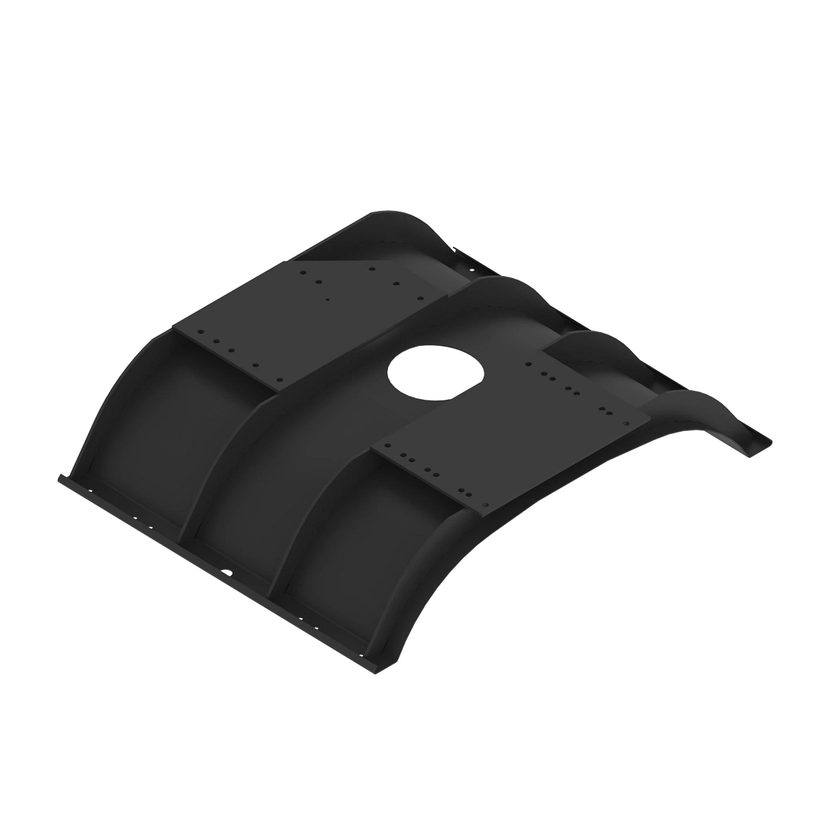 Bracket, Tank Cradle-Rh